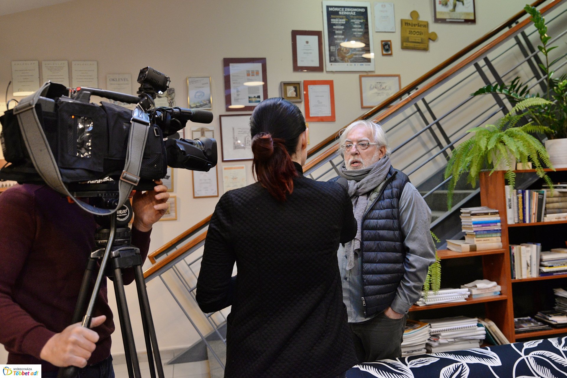 Színházi bestiák olvasópróba