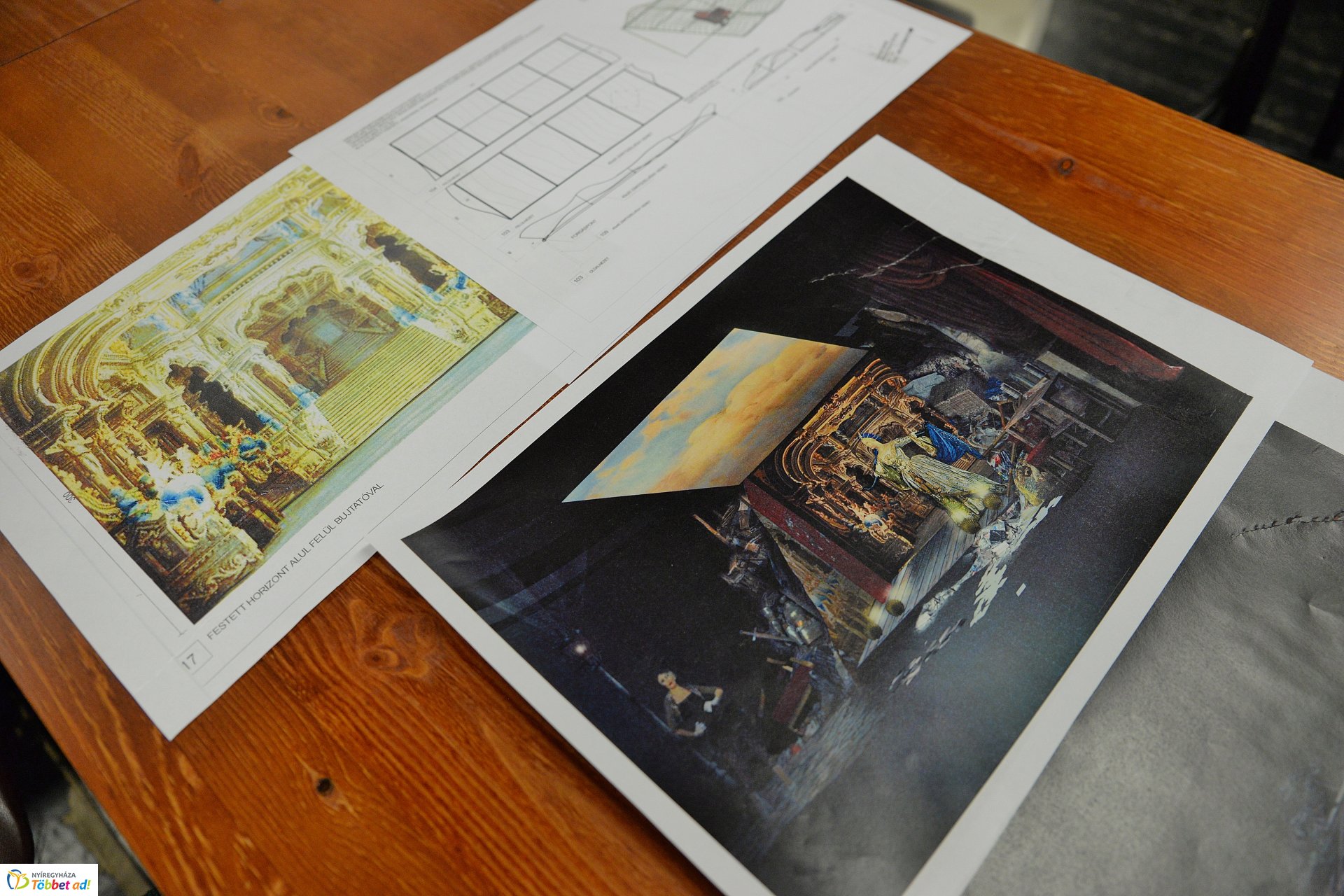 Színházi bestiák olvasópróba