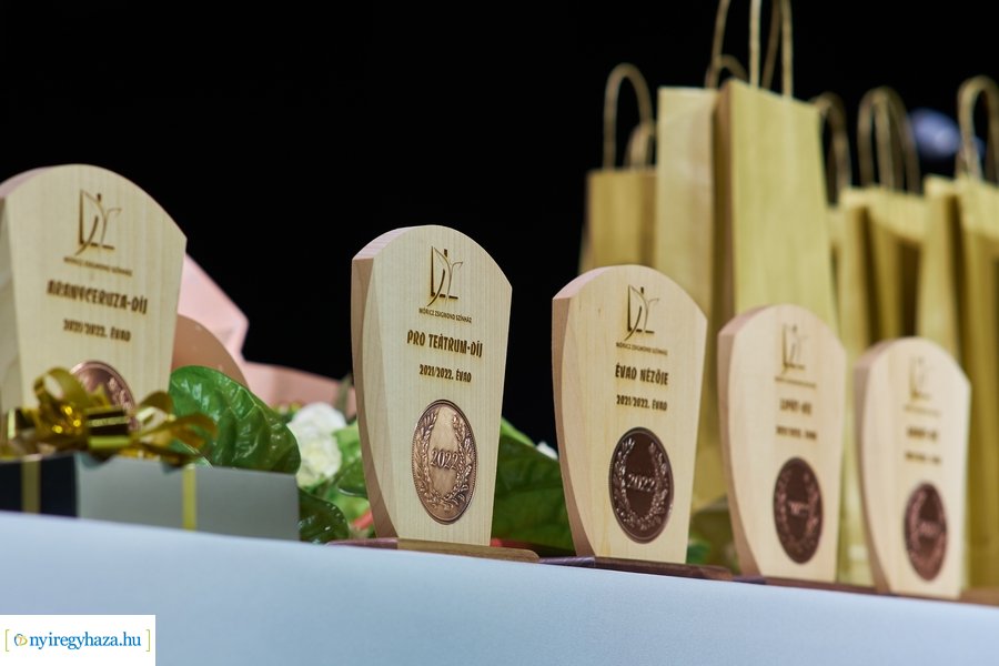 Színházi Évadzáró 2022