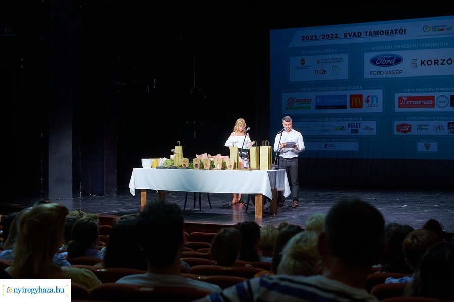 Színházi Évadzáró 2022