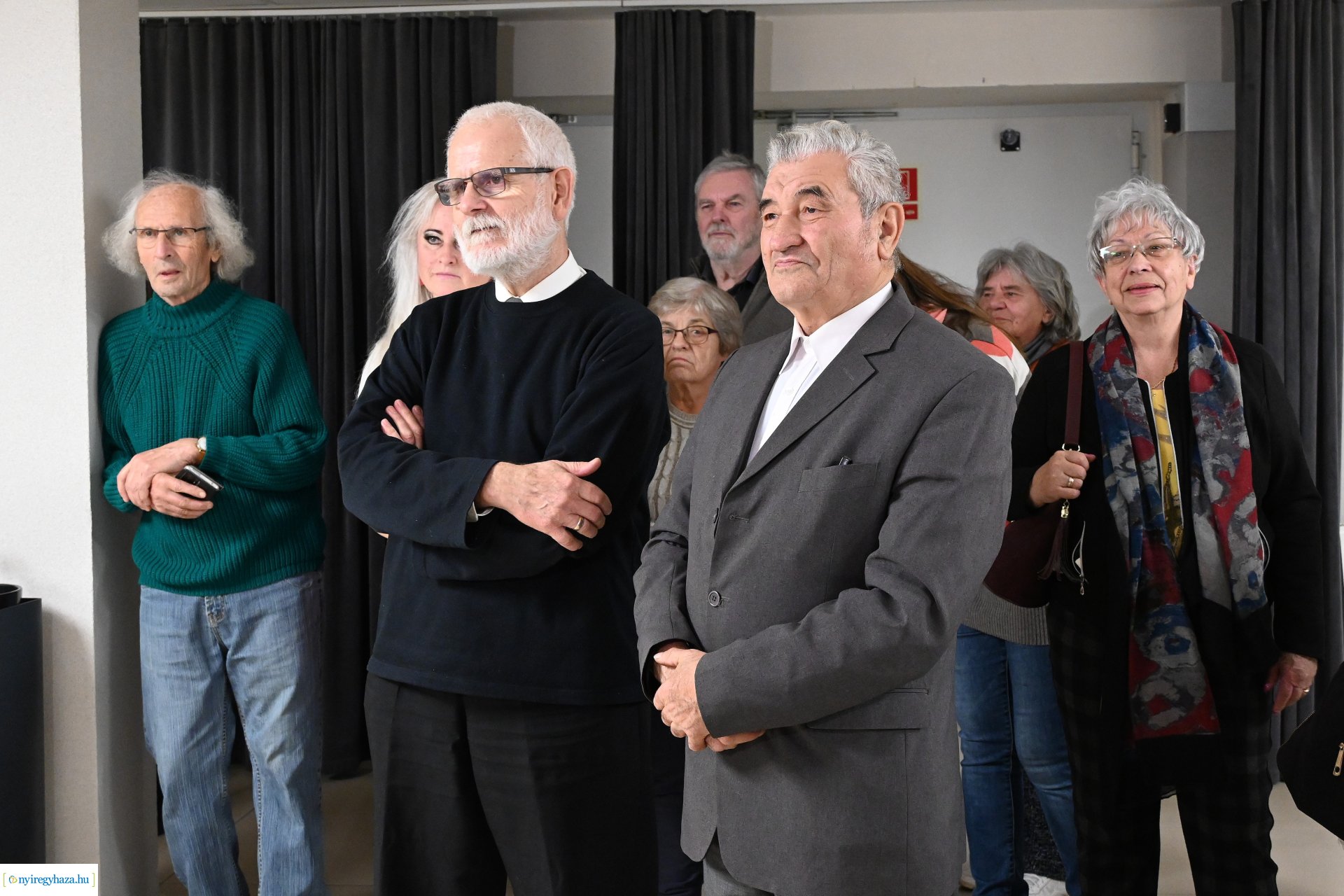 Színházi látogatás az Értékes Esték programsorozat szervezésében