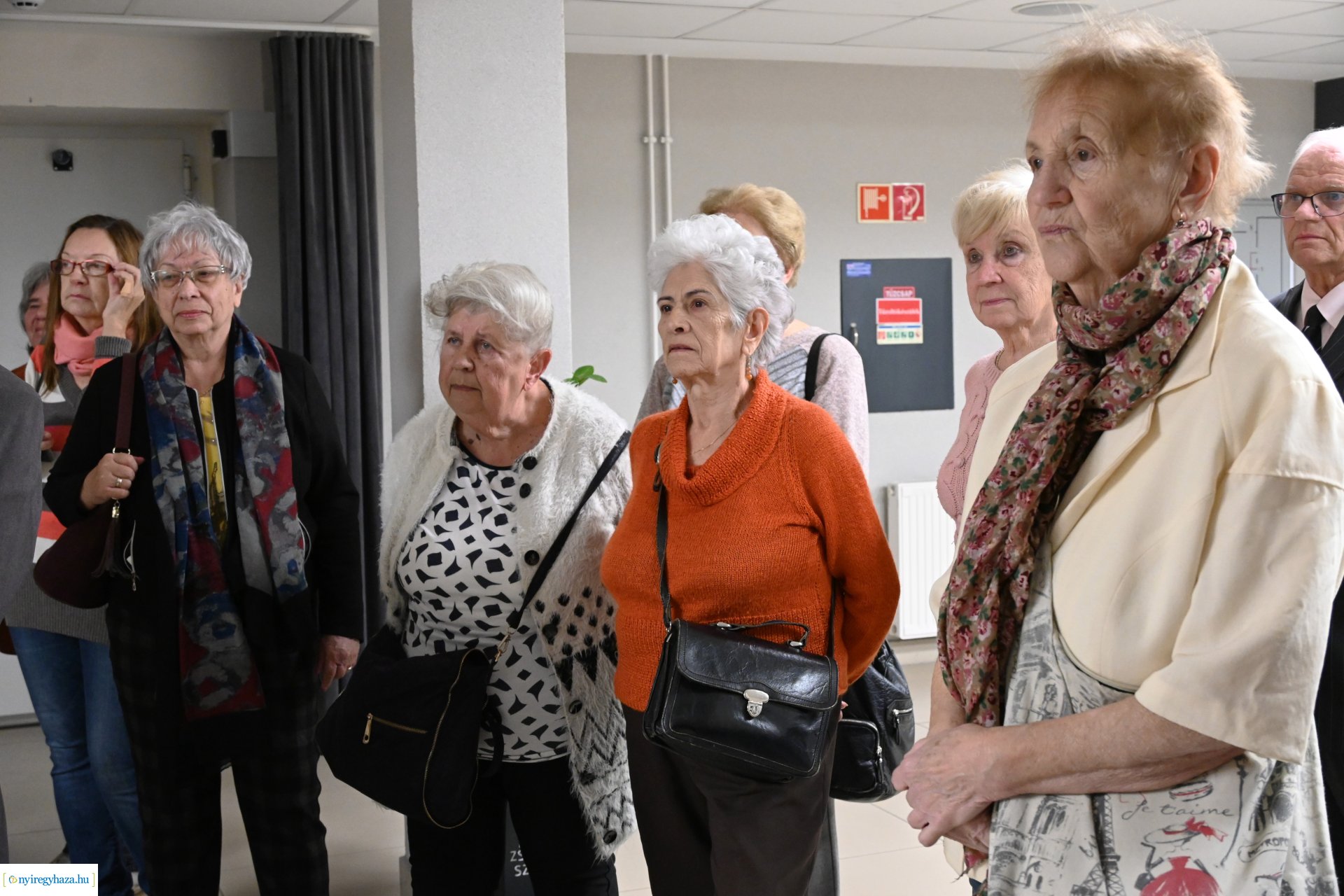 Színházi látogatás az Értékes Esték programsorozat szervezésében