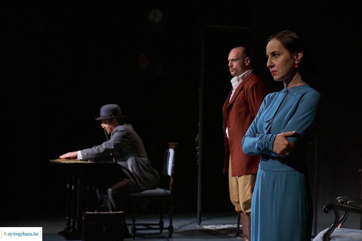 Színházi próba - Úri muri