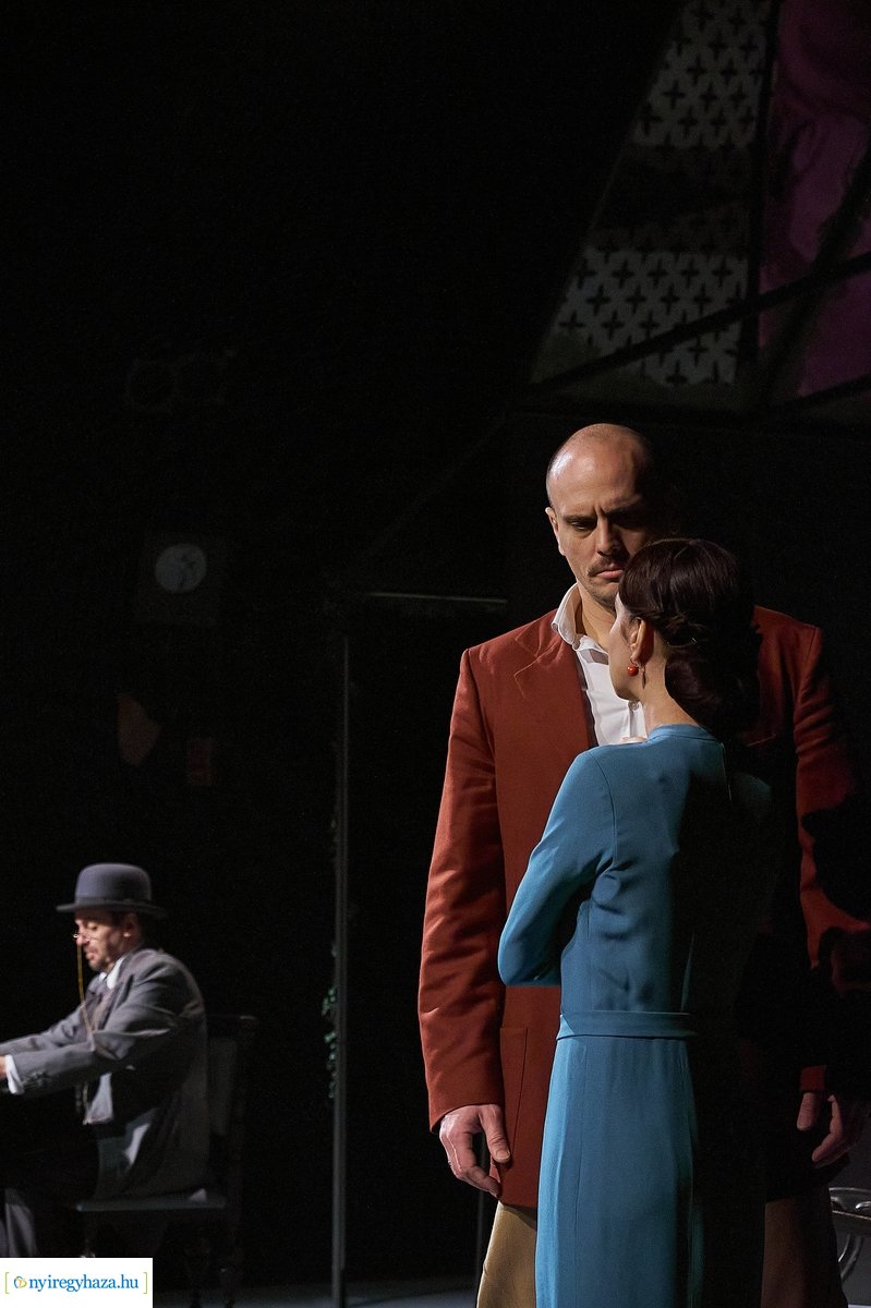 Színházi próba - Úri muri