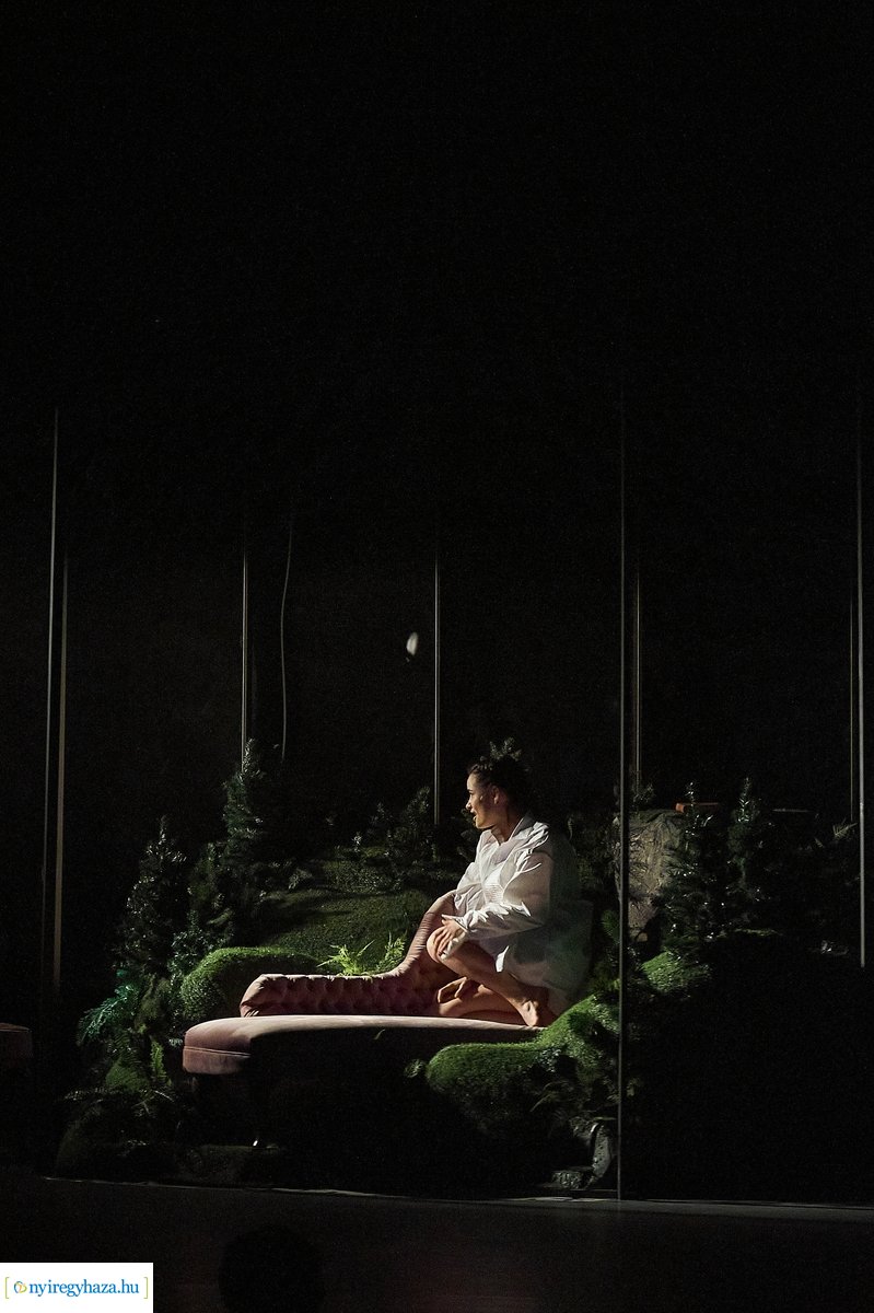 Színházi próba - Úri muri