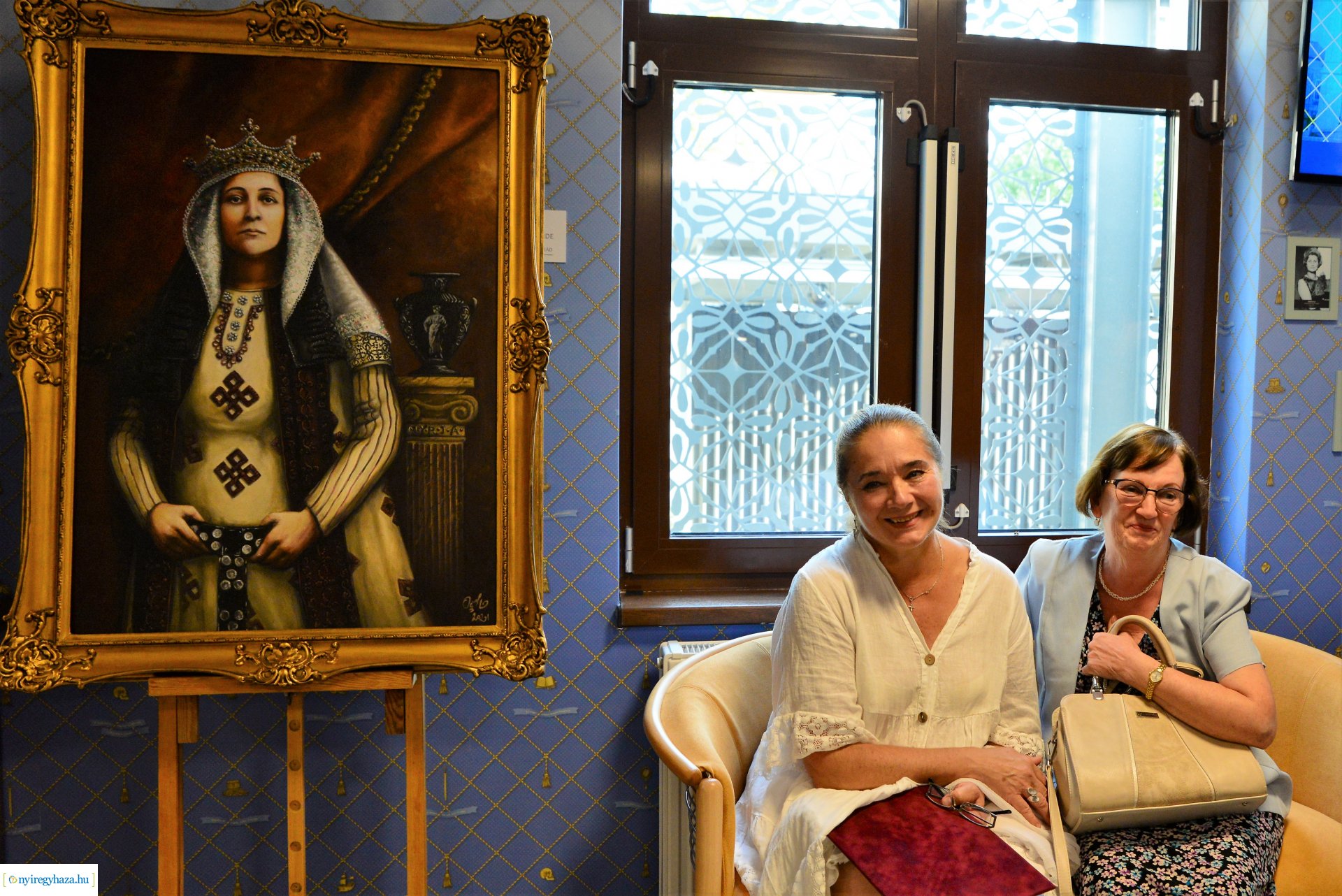 Színháztörténeti kiállítás a Színdbád-ban