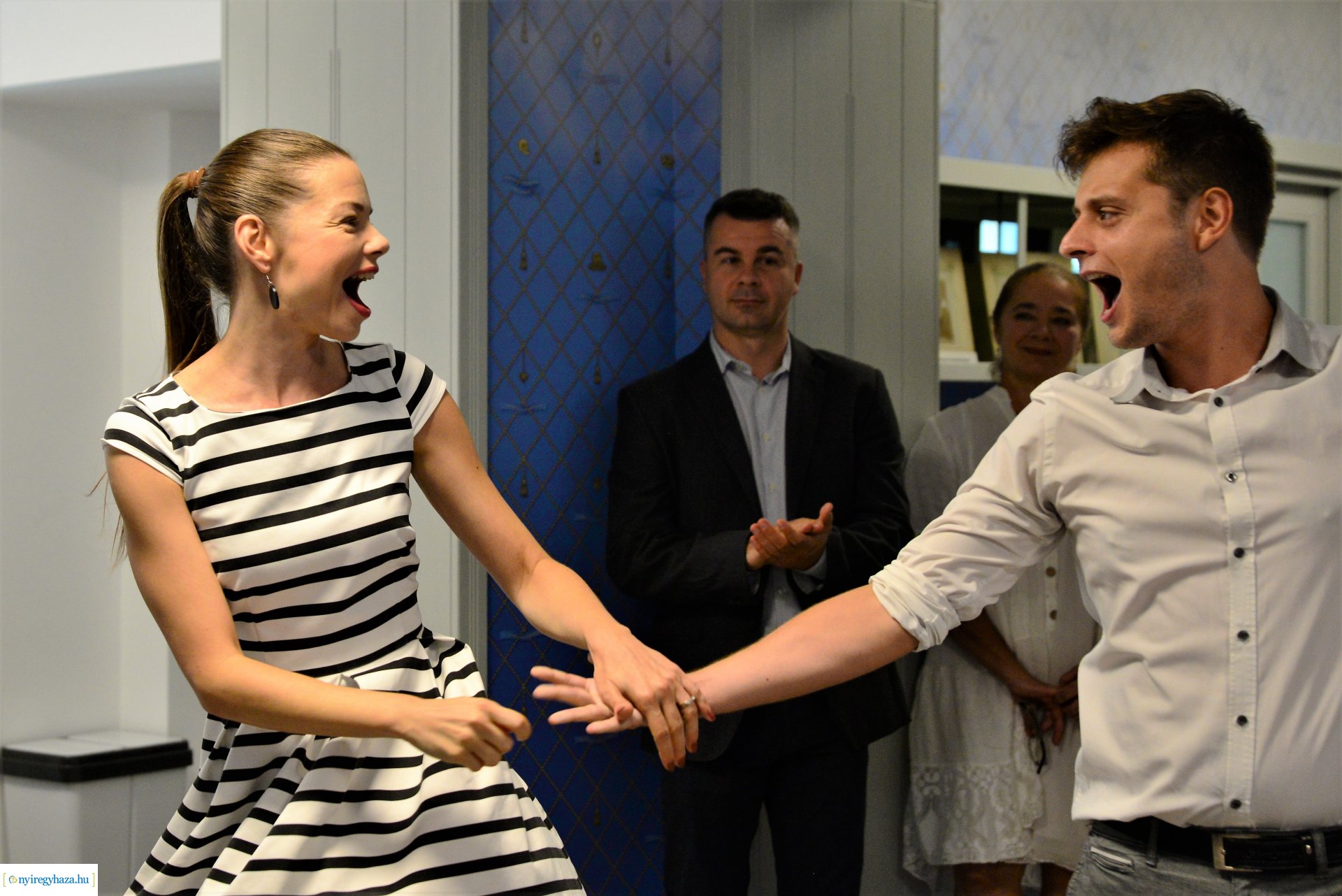 Színháztörténeti kiállítás a Színdbád-ban