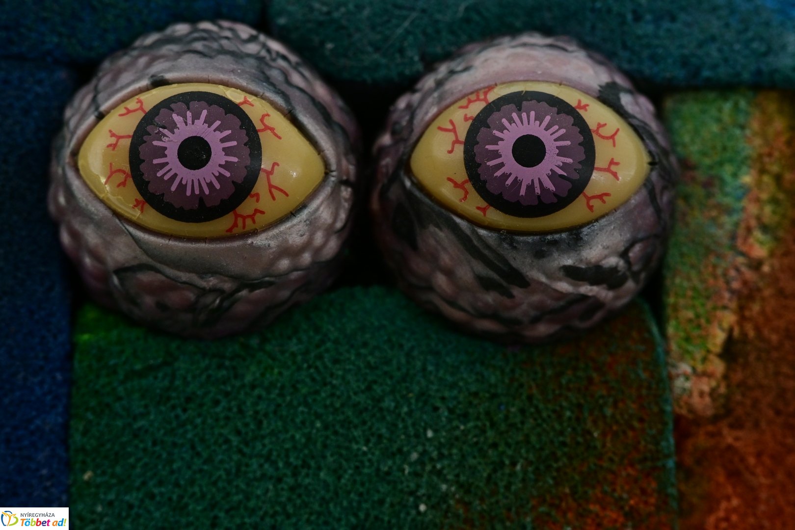 Színköd és Fényformák kiállítás 2025 májusában