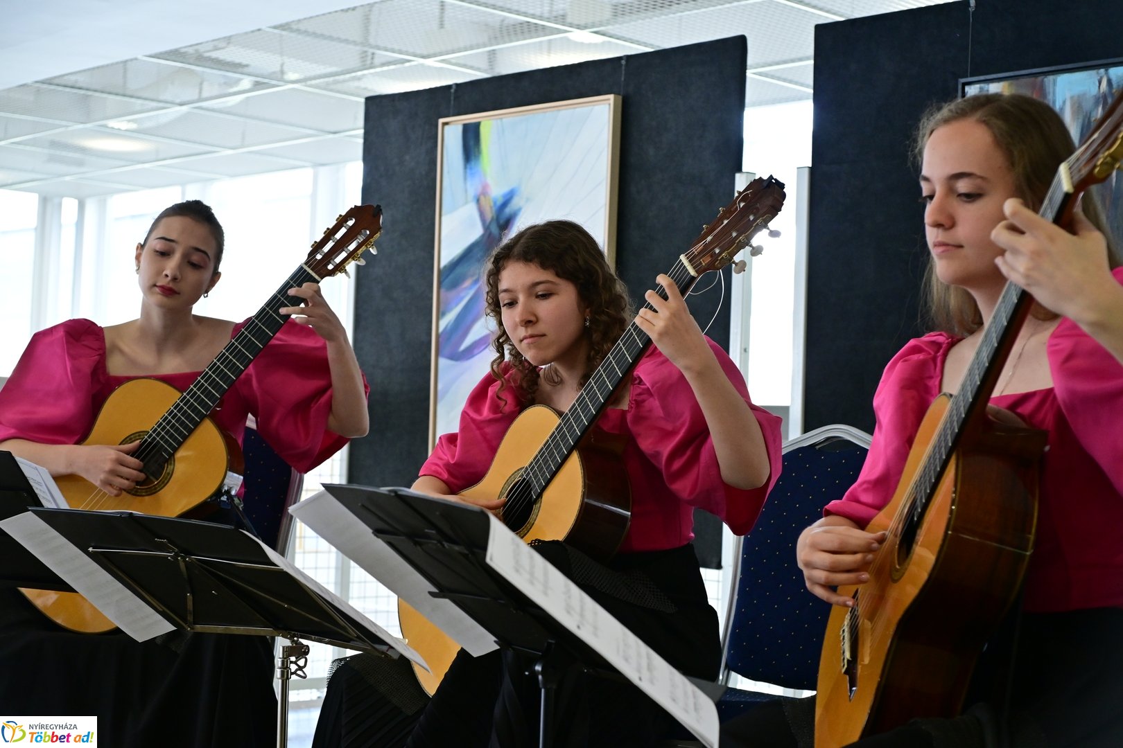 Színköd és Fényformák kiállítás 2025 májusában