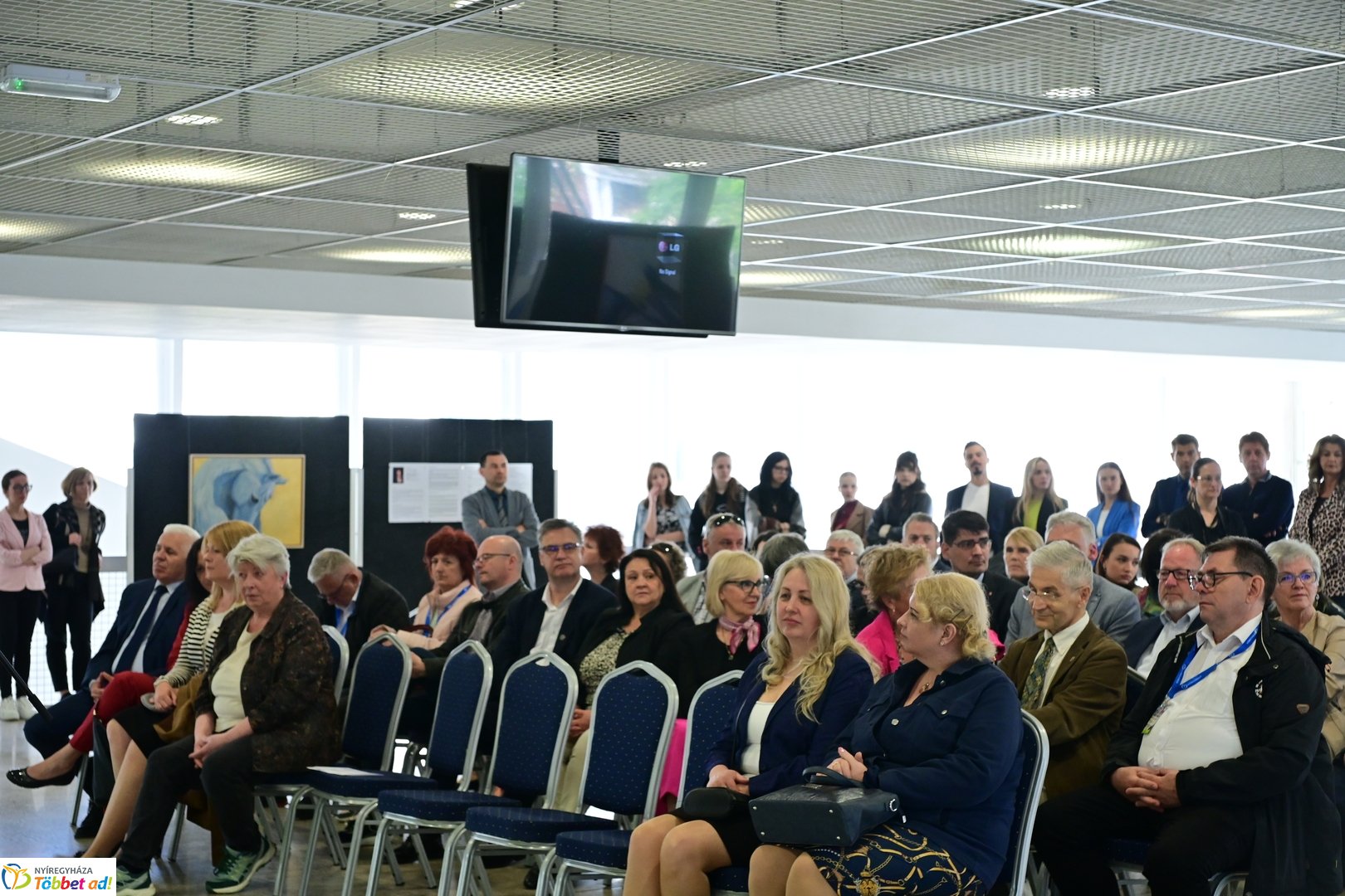 Színköd és Fényformák kiállítás 2025 májusában