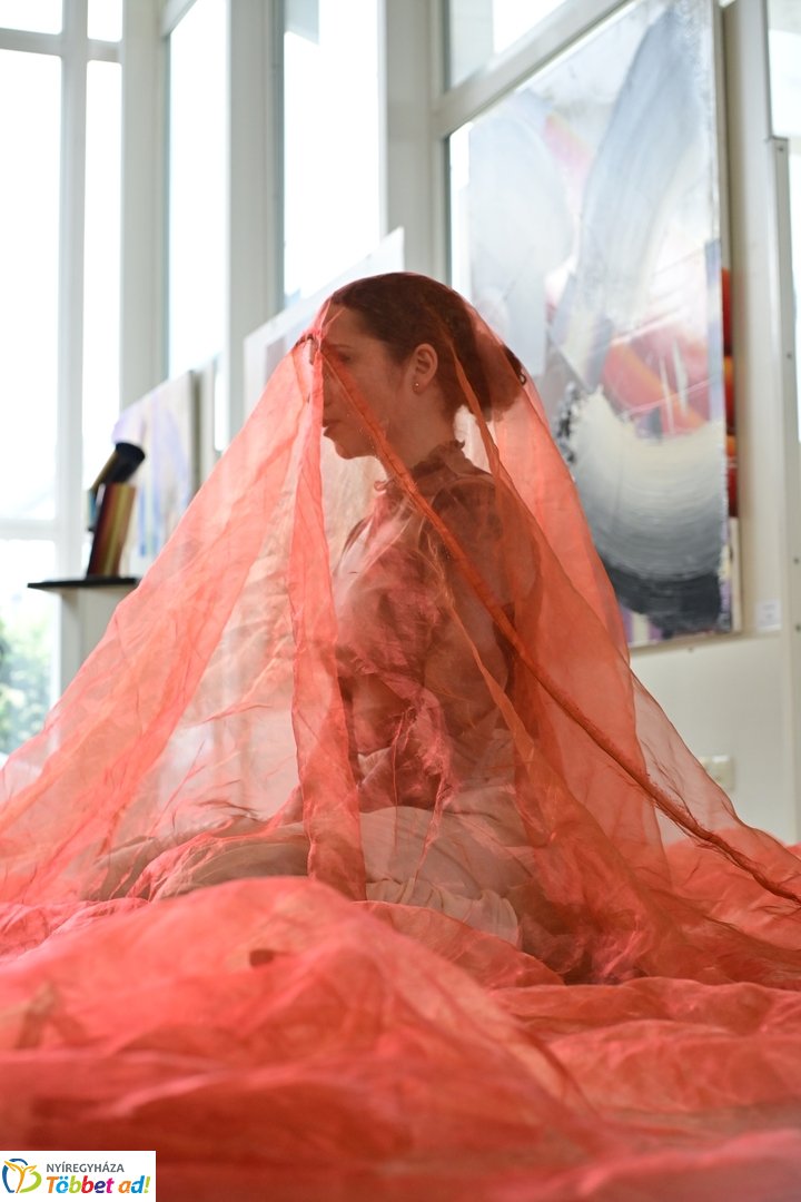 Színköd és Fényformák kiállítás 2025 májusában