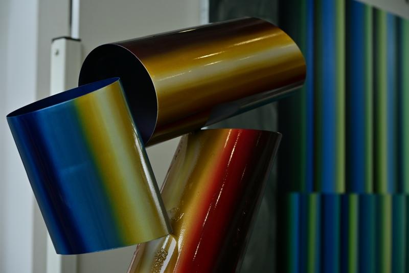 Színköd és Fényformák kiállítás 2025 májusában