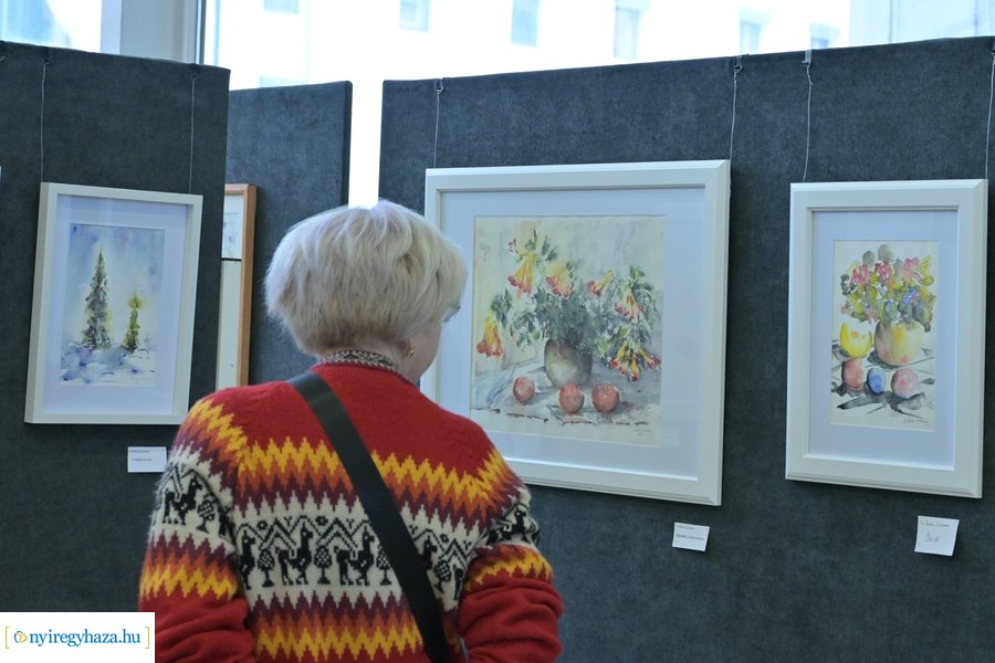 Színtársaság - kiállítás megnyitó 2024