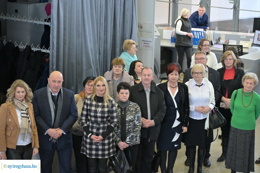 Színtársaság - kiállítás megnyitó 2024