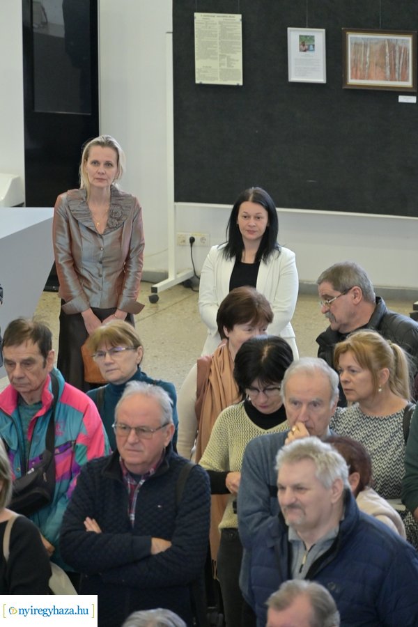 Színtársaság - kiállítás megnyitó 2024