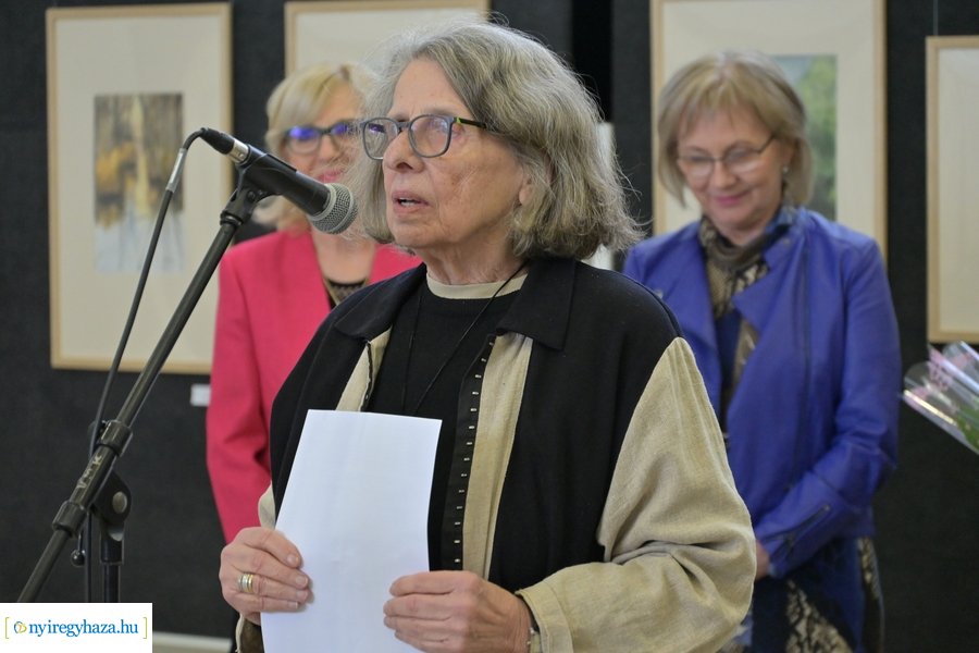 Színtársaság - kiállítás megnyitó 2024