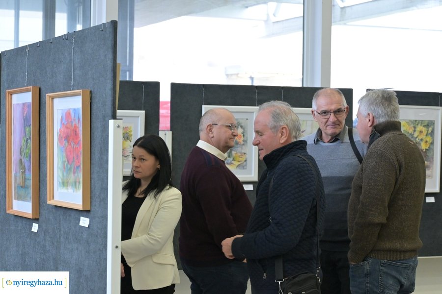 Színtársaság - kiállítás megnyitó 2024