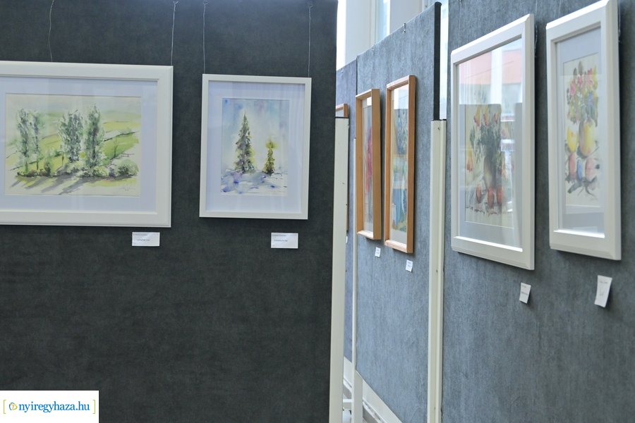 Színtársaság - kiállítás megnyitó 2024