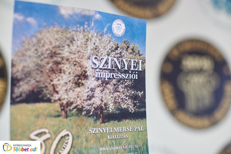 Szinyei impressziói