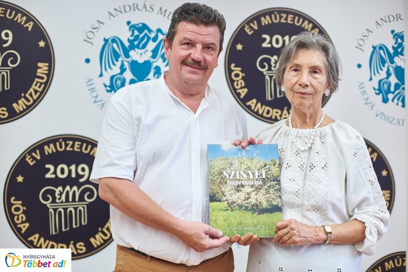 Szinyei impressziói