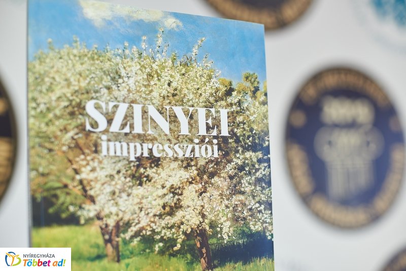 Szinyei impressziói