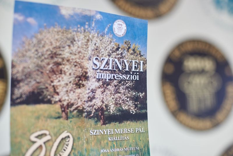 Szinyei impressziói