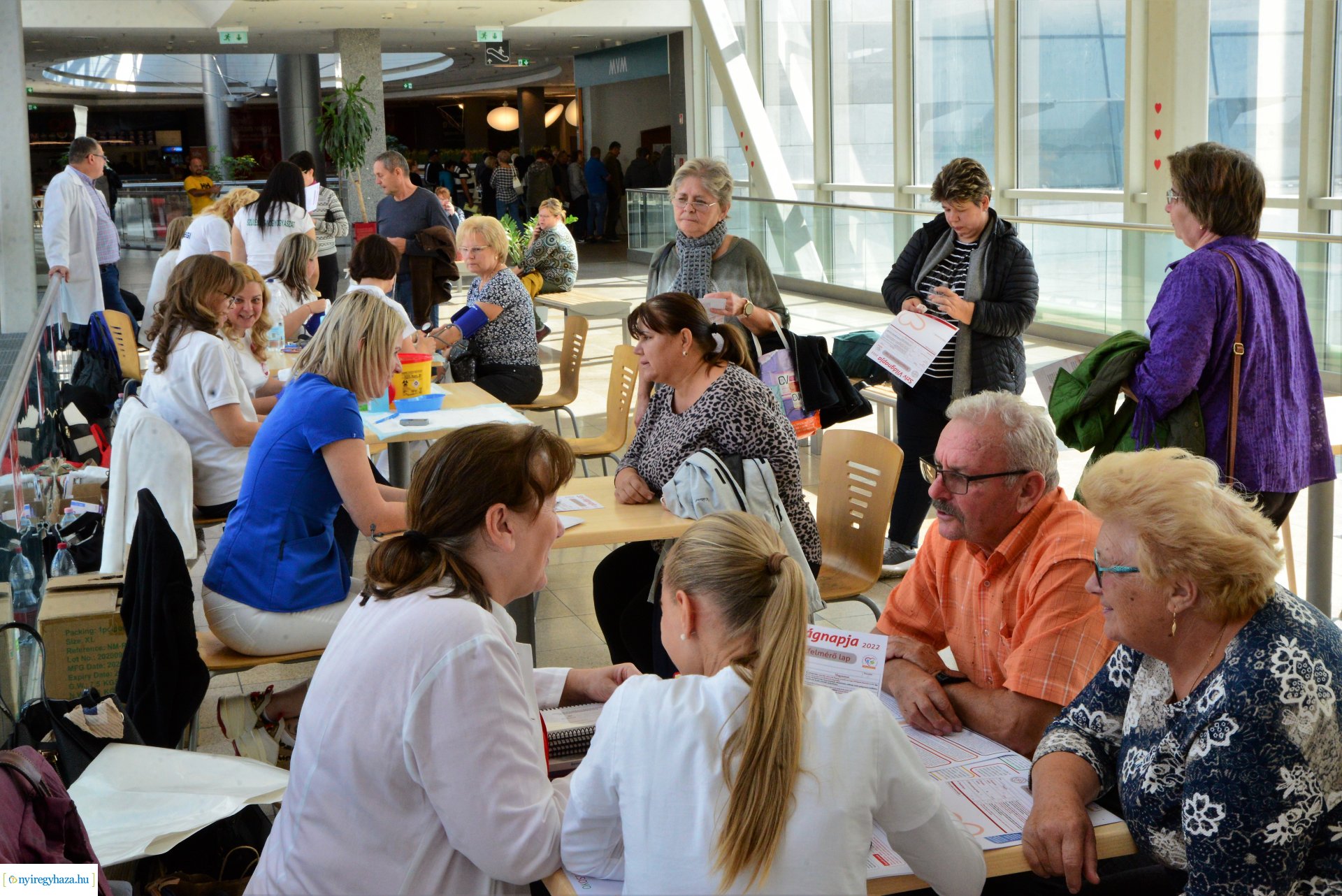 Szív Világnapja 2022