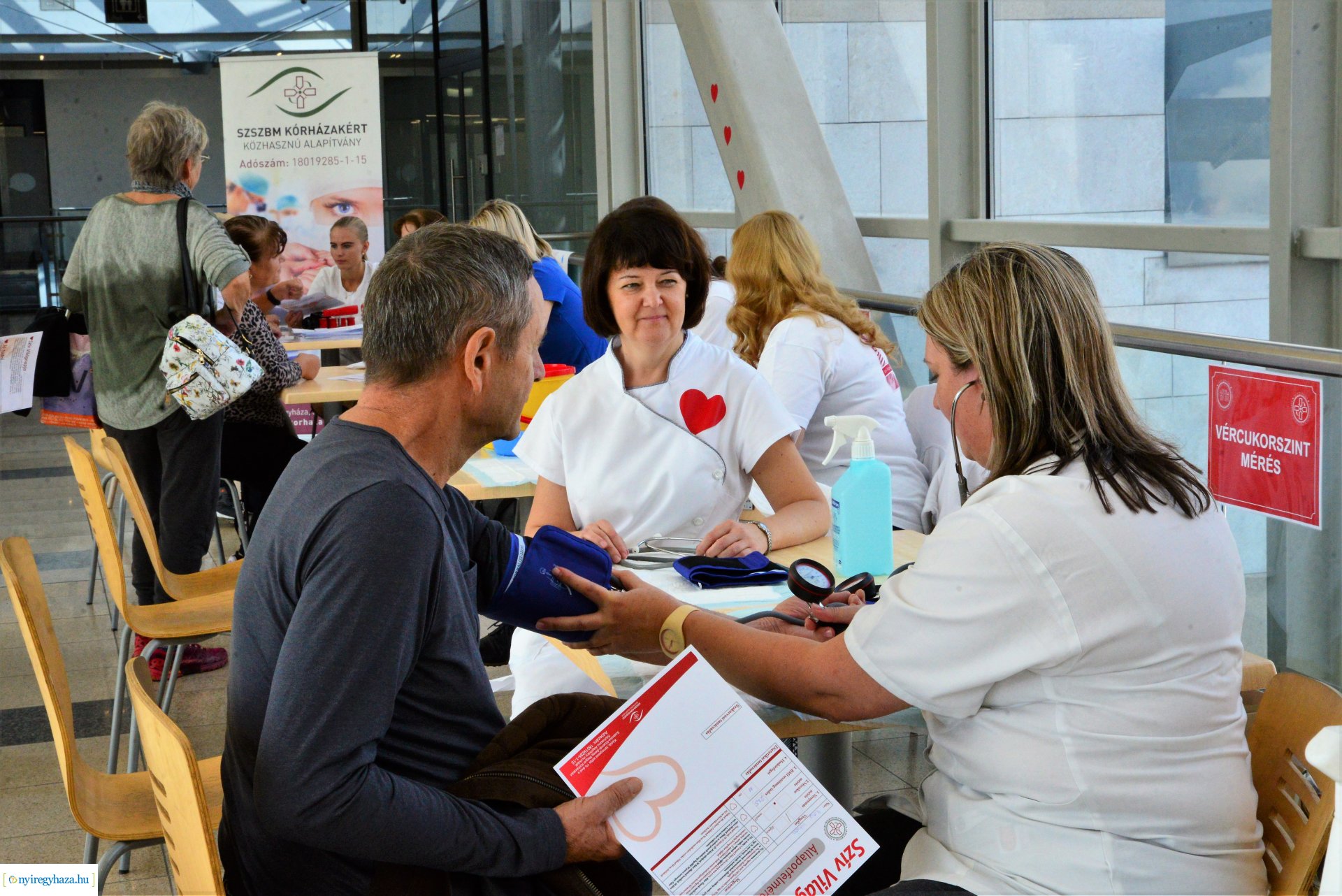 Szív Világnapja 2022