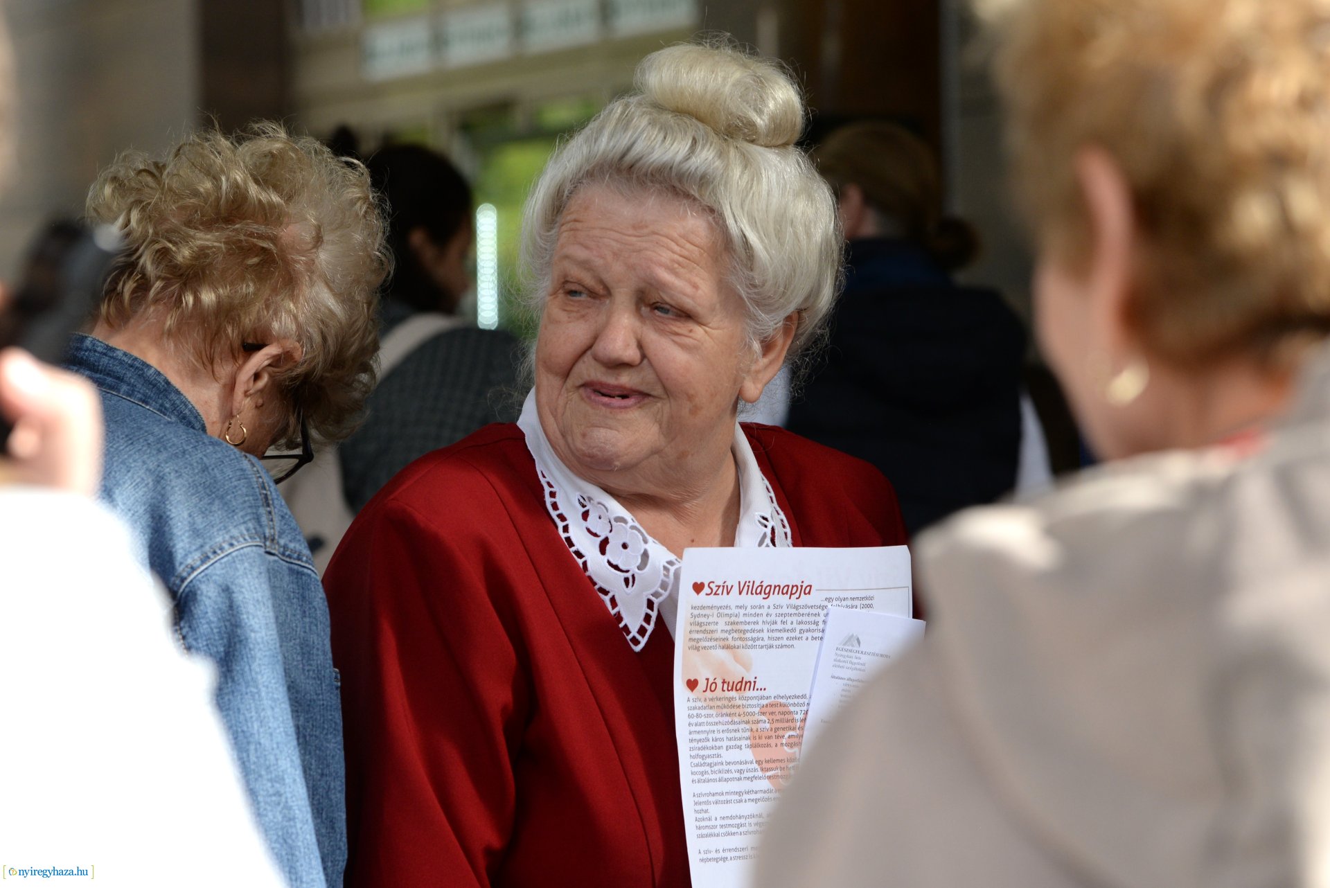 Szív Világnapja 2023