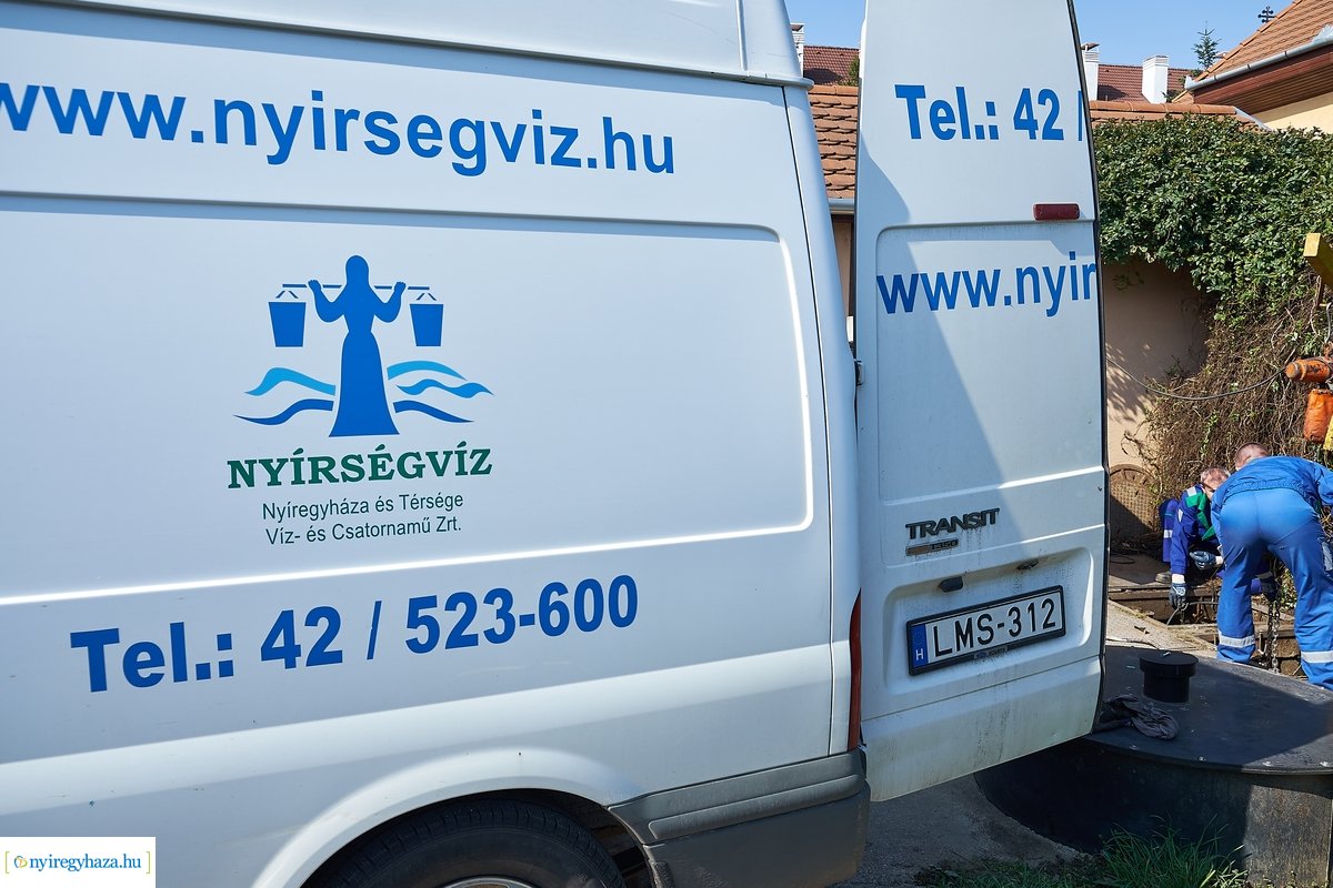 Szivattyú csere a Legyező utcán