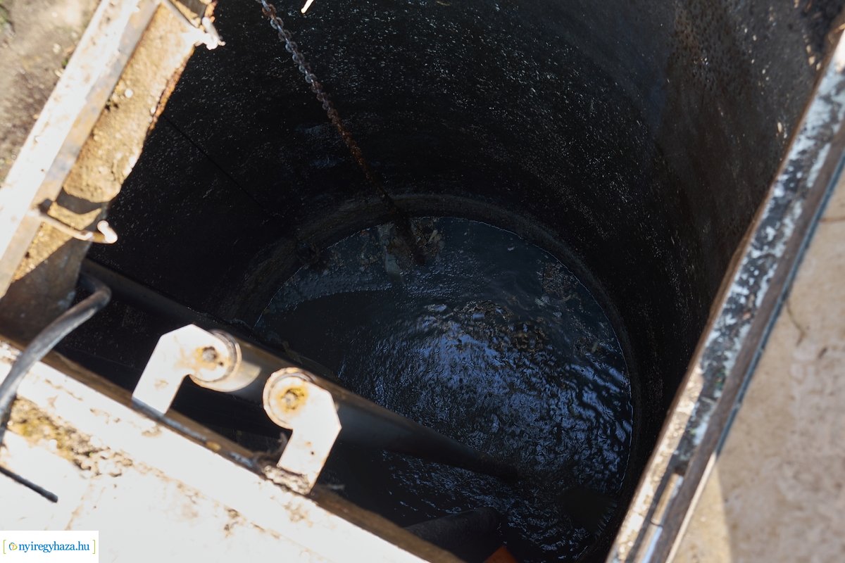 Szivattyú csere a Legyező utcán