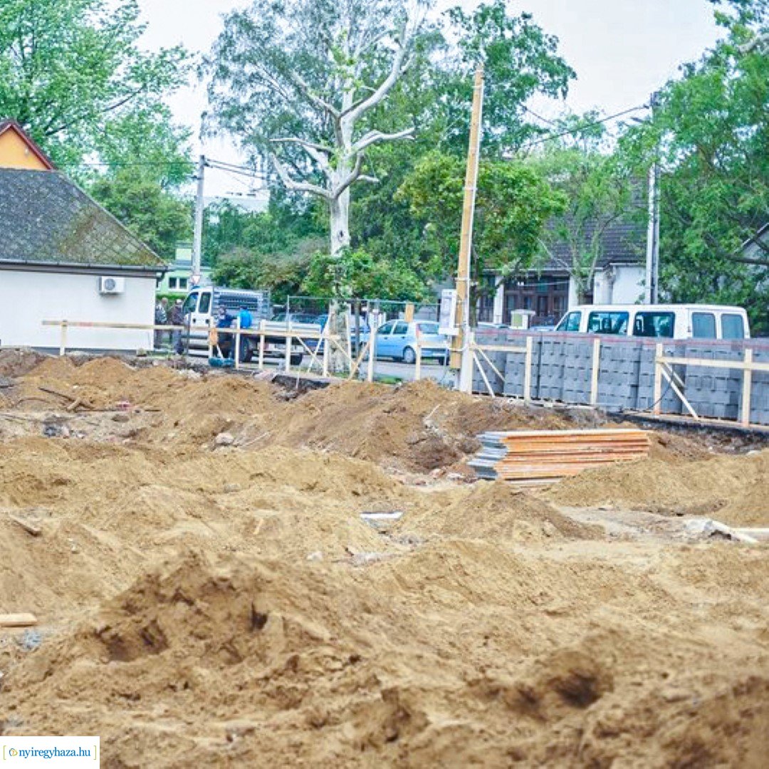 Szociális alapszolgáltatások infrastruktúrájának bővítése 20190528