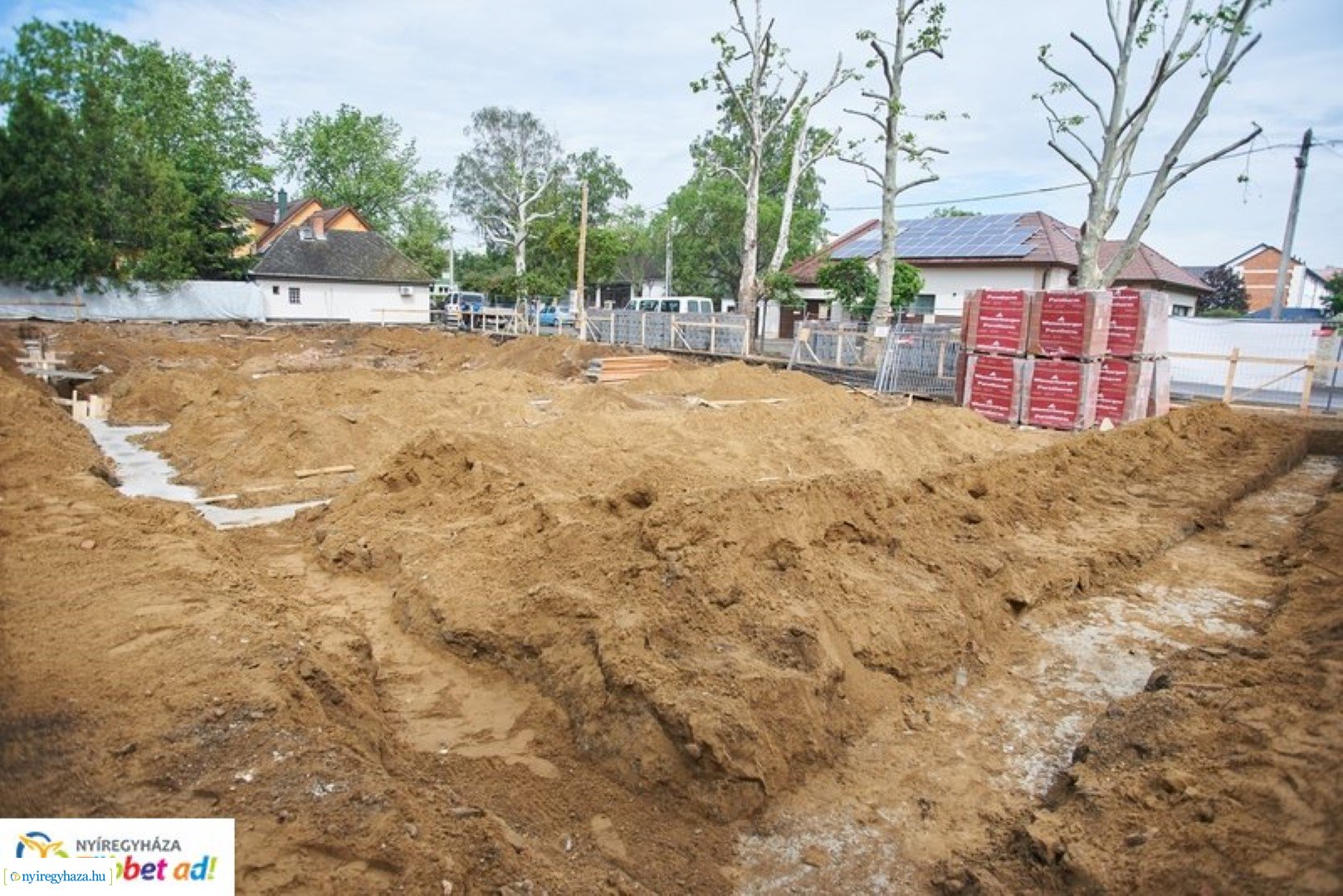 Szociális alapszolgáltatások infrastruktúrájának bővítése 20190528