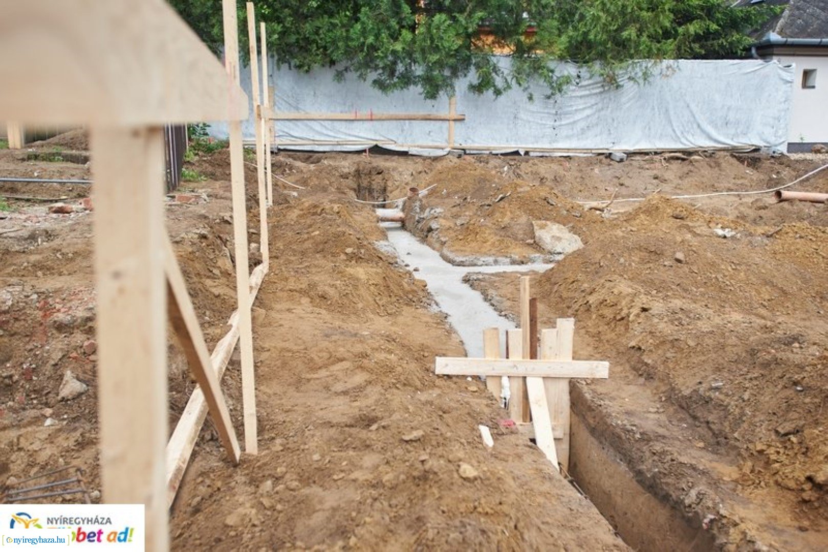 Szociális alapszolgáltatások infrastruktúrájának bővítése 20190528