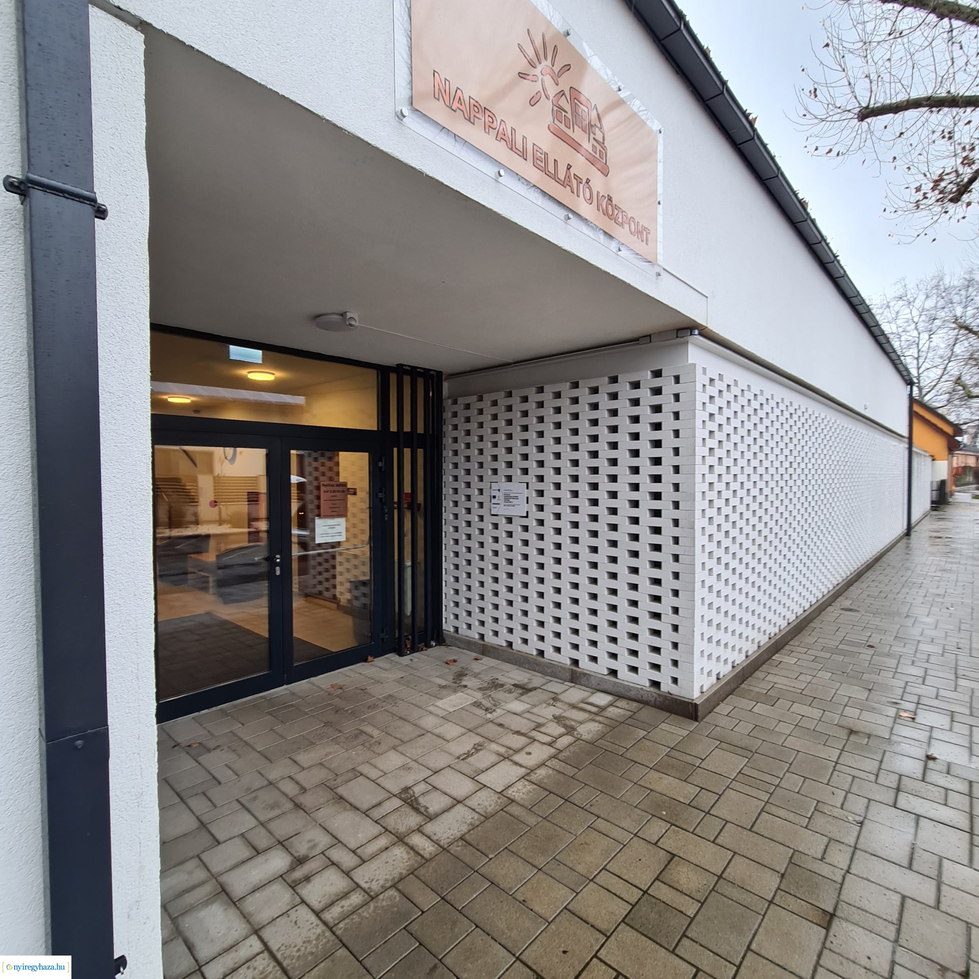 Szociális alapszolgáltatások infrastruktúrájának bővítése 20190712