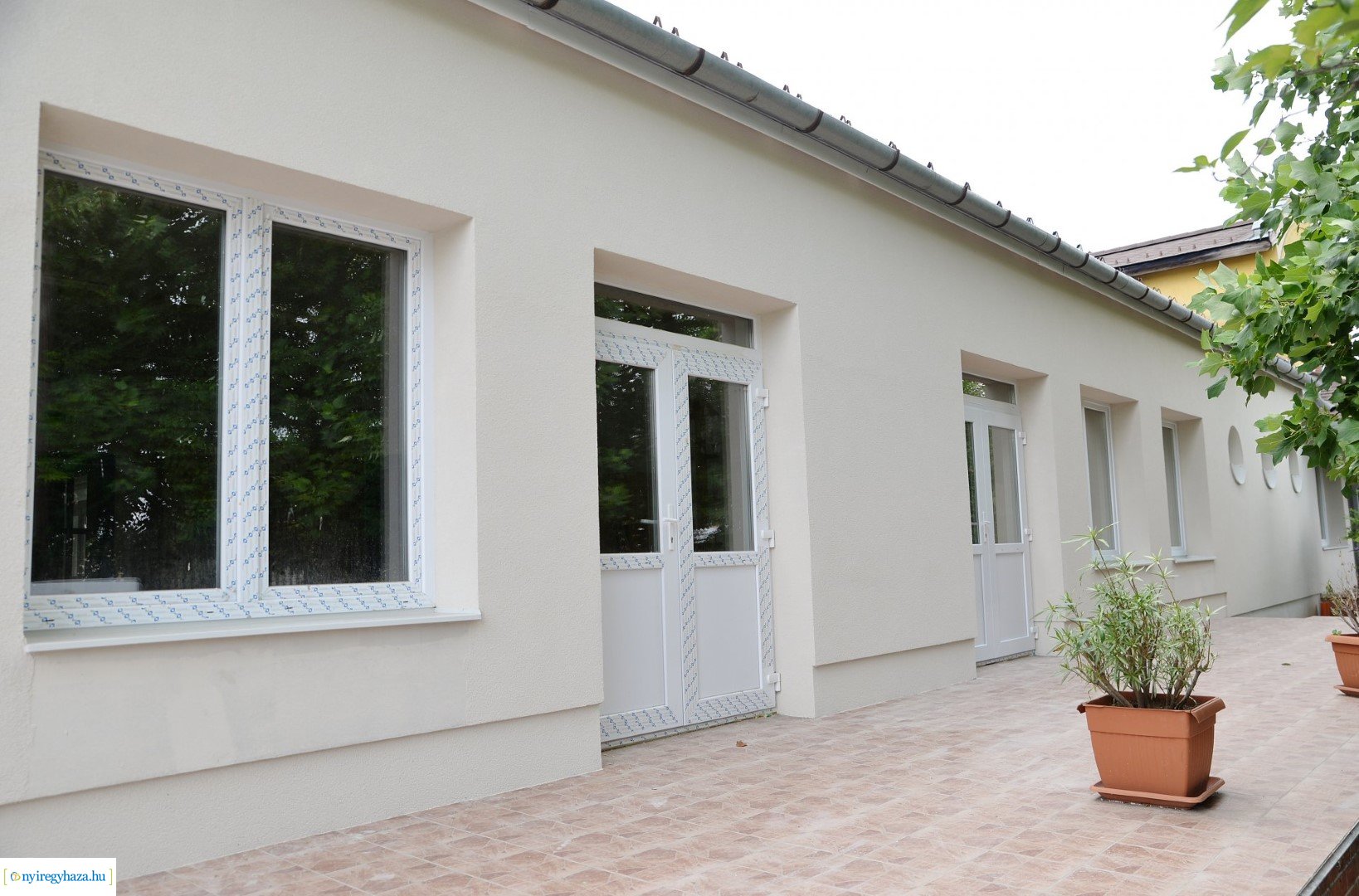 Szociális alapszolgáltatások infrastruktúrájának bővítése 20190712