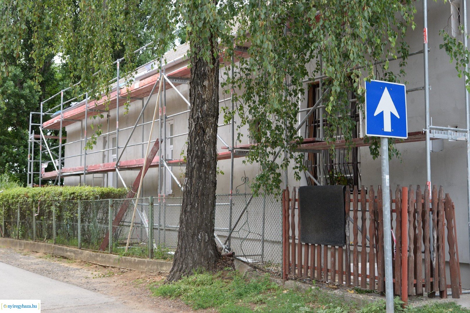 Szociális alapszolgáltatások infrastruktúrájának bővítése 20190712