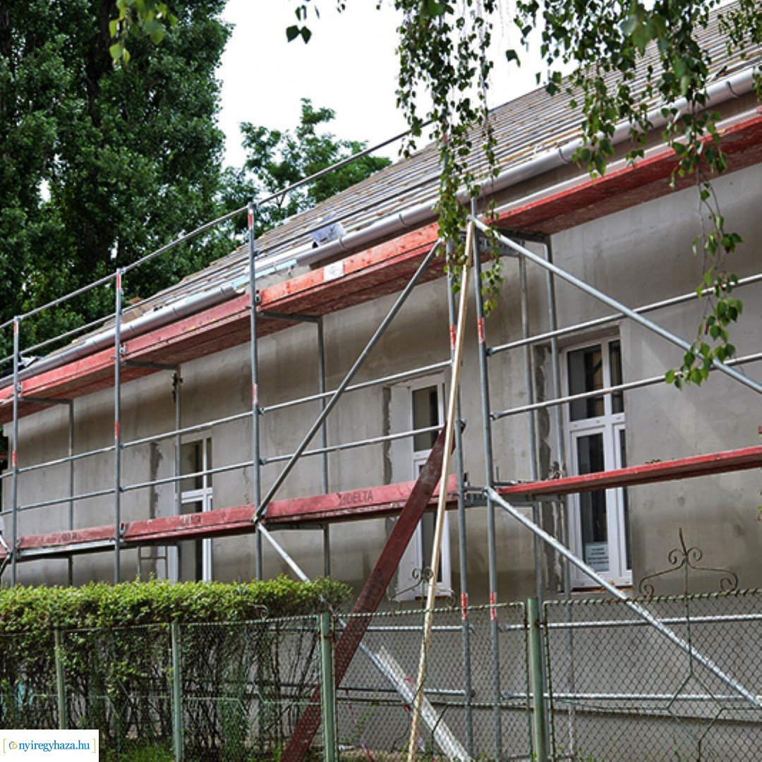 Szociális alapszolgáltatások infrastruktúrájának bővítése 20190712