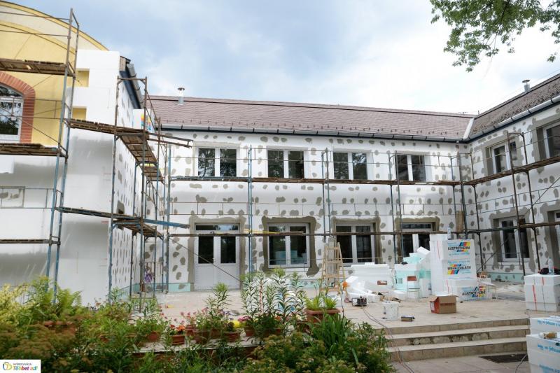 Szociális alapszolgáltatások infrastruktúrájának bővítése 20190712