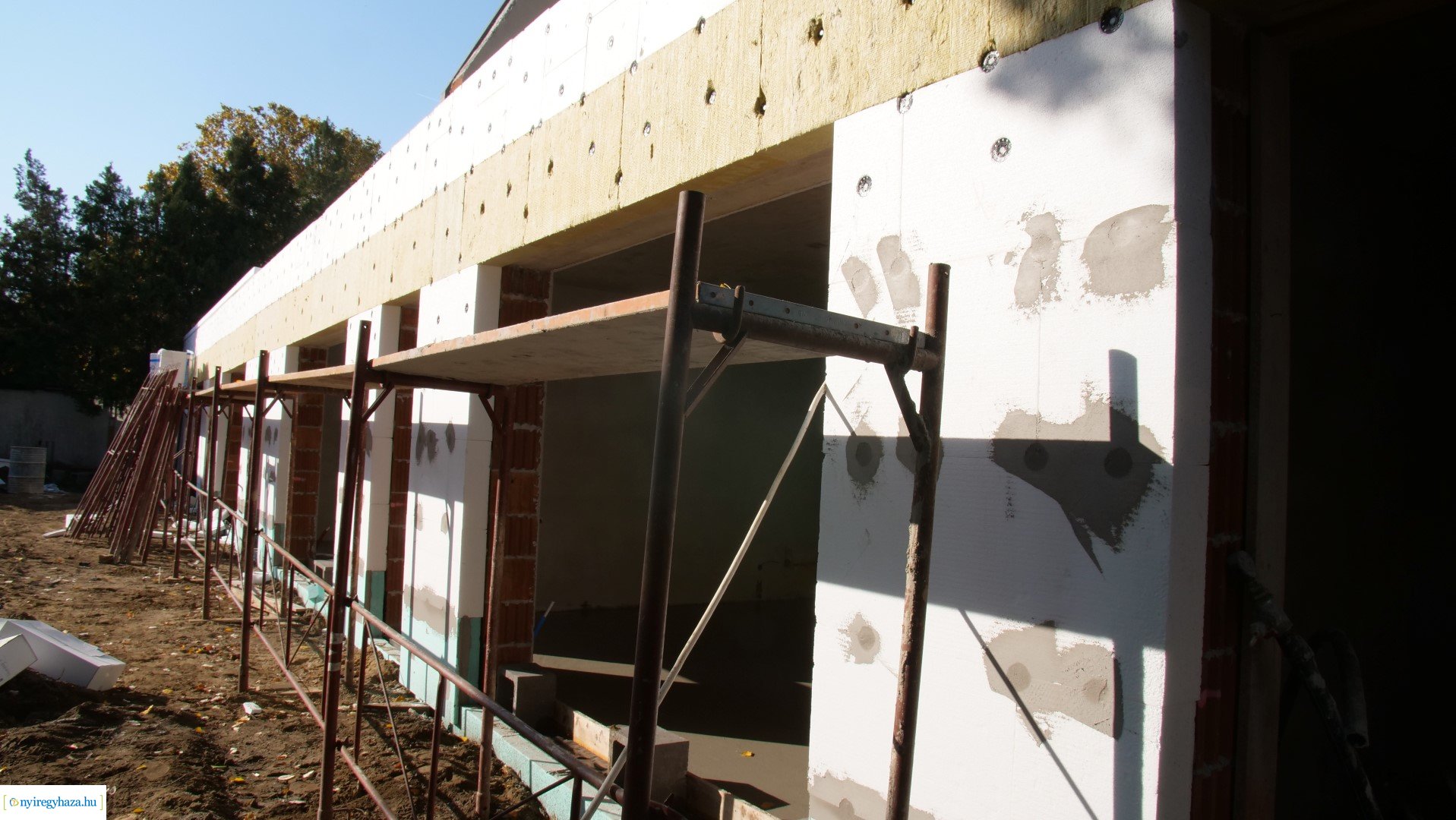 Szociális alapszolgáltatások infrastruktúrájának bővítése 20191015