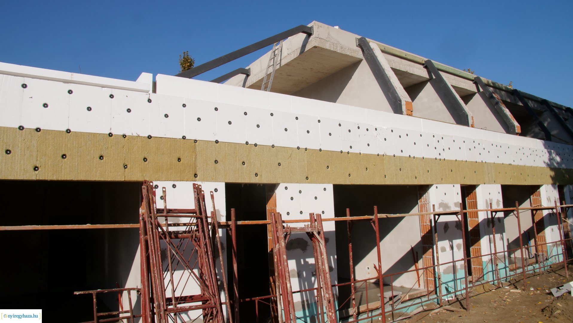 Szociális alapszolgáltatások infrastruktúrájának bővítése 20191015