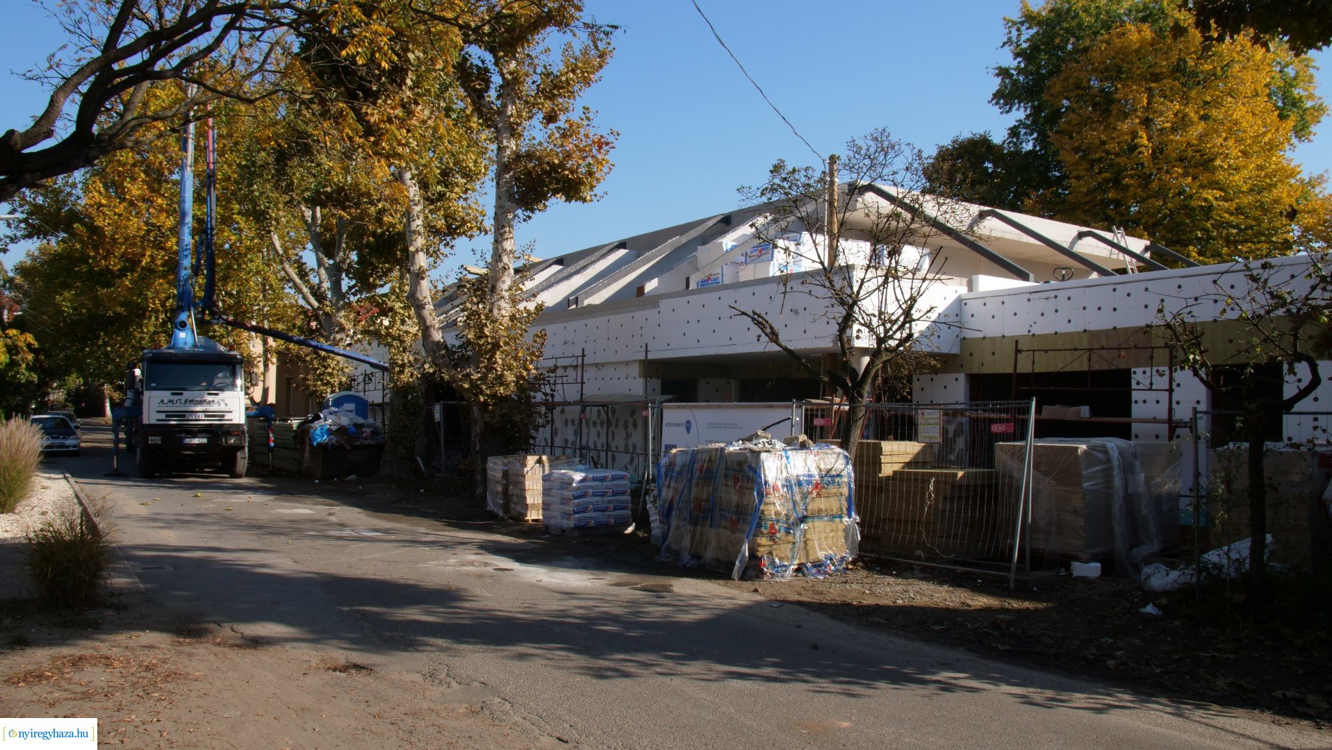 Szociális alapszolgáltatások infrastruktúrájának bővítése 20191015