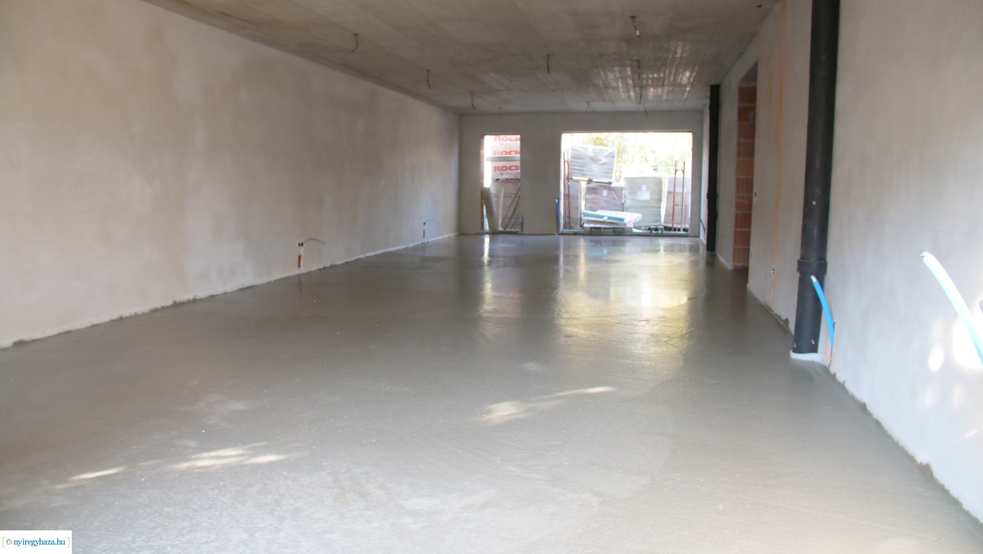 Szociális alapszolgáltatások infrastruktúrájának bővítése 20191015