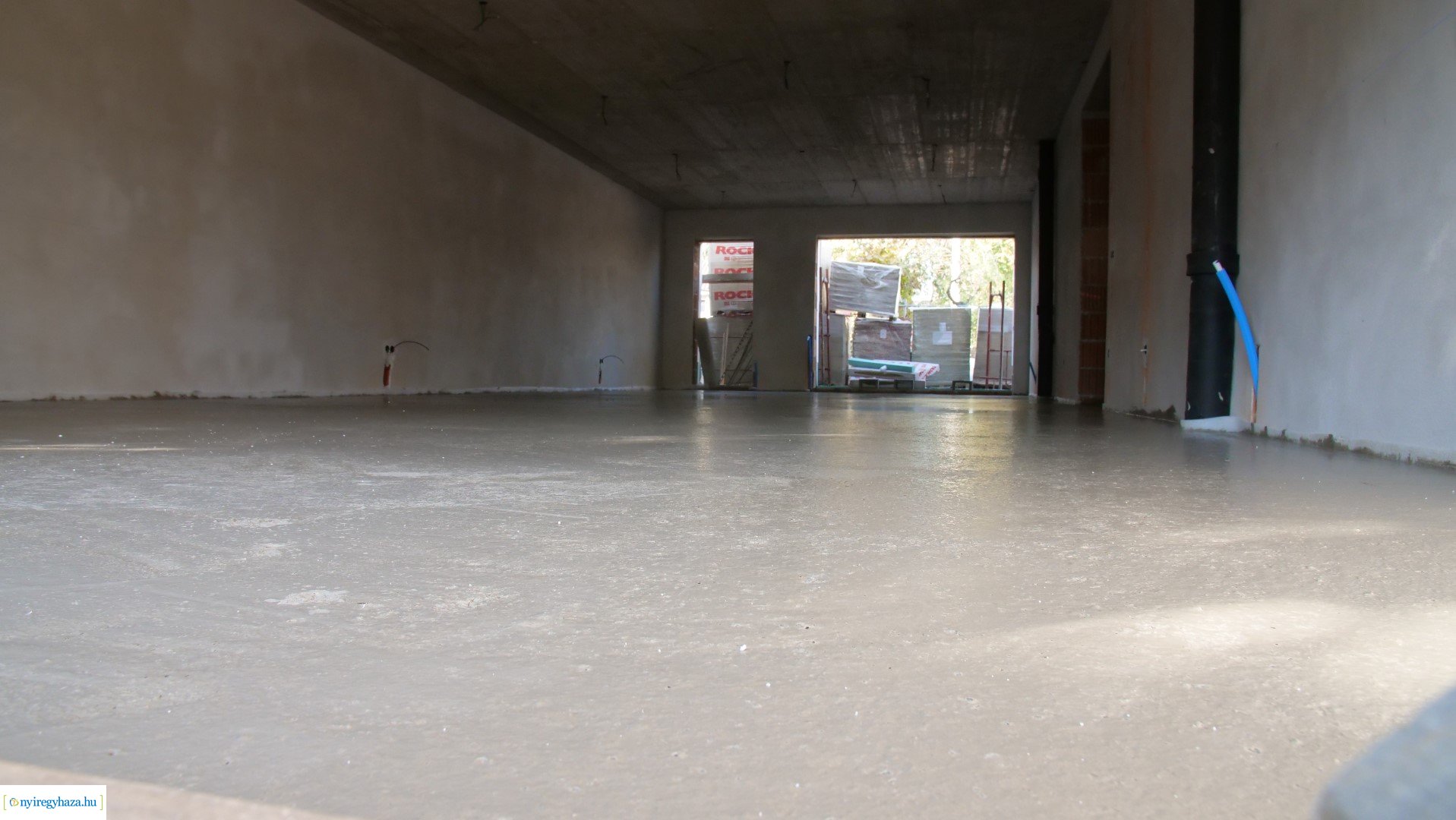 Szociális alapszolgáltatások infrastruktúrájának bővítése 20191015