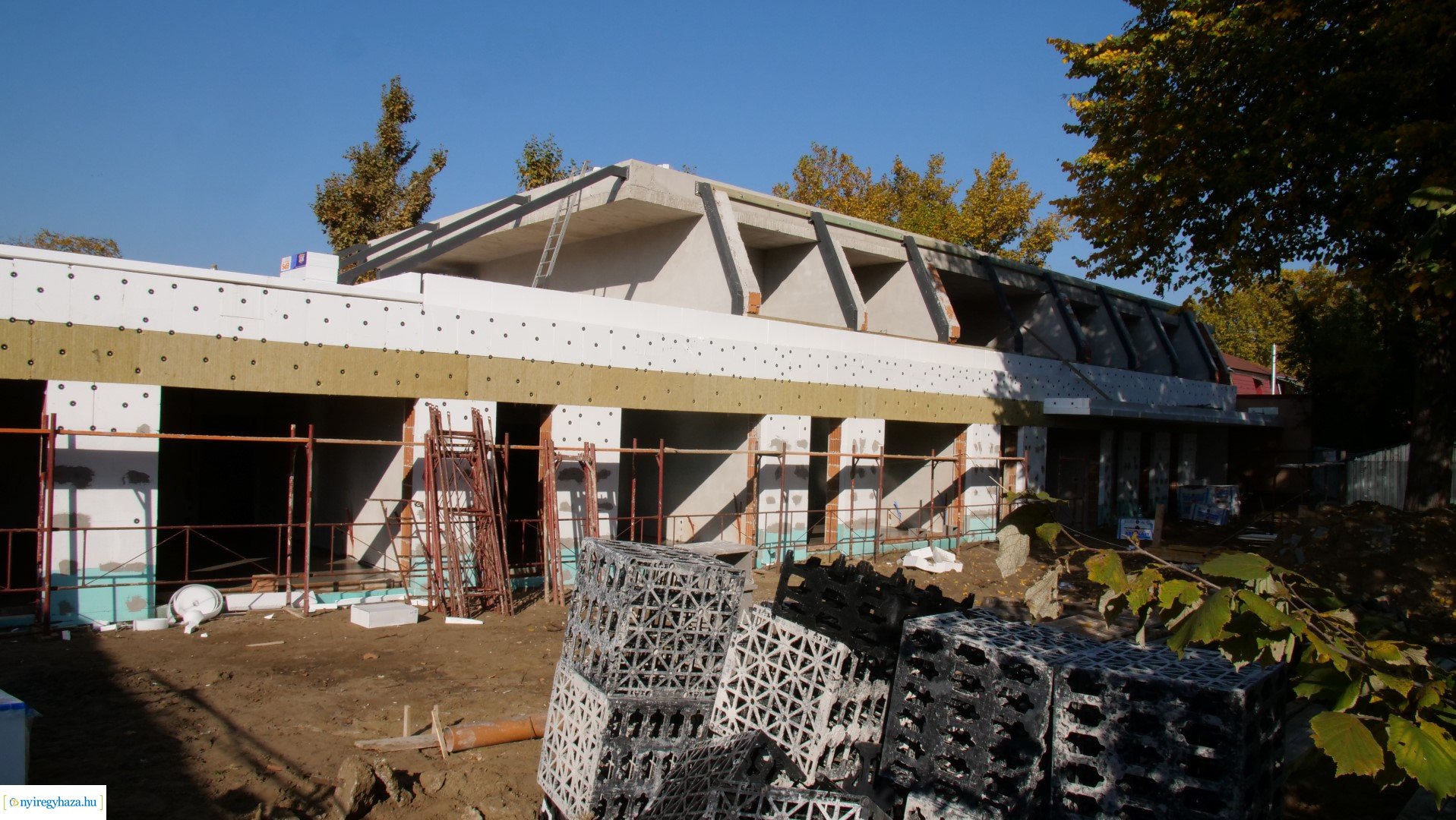 Szociális alapszolgáltatások infrastruktúrájának bővítése 20191015