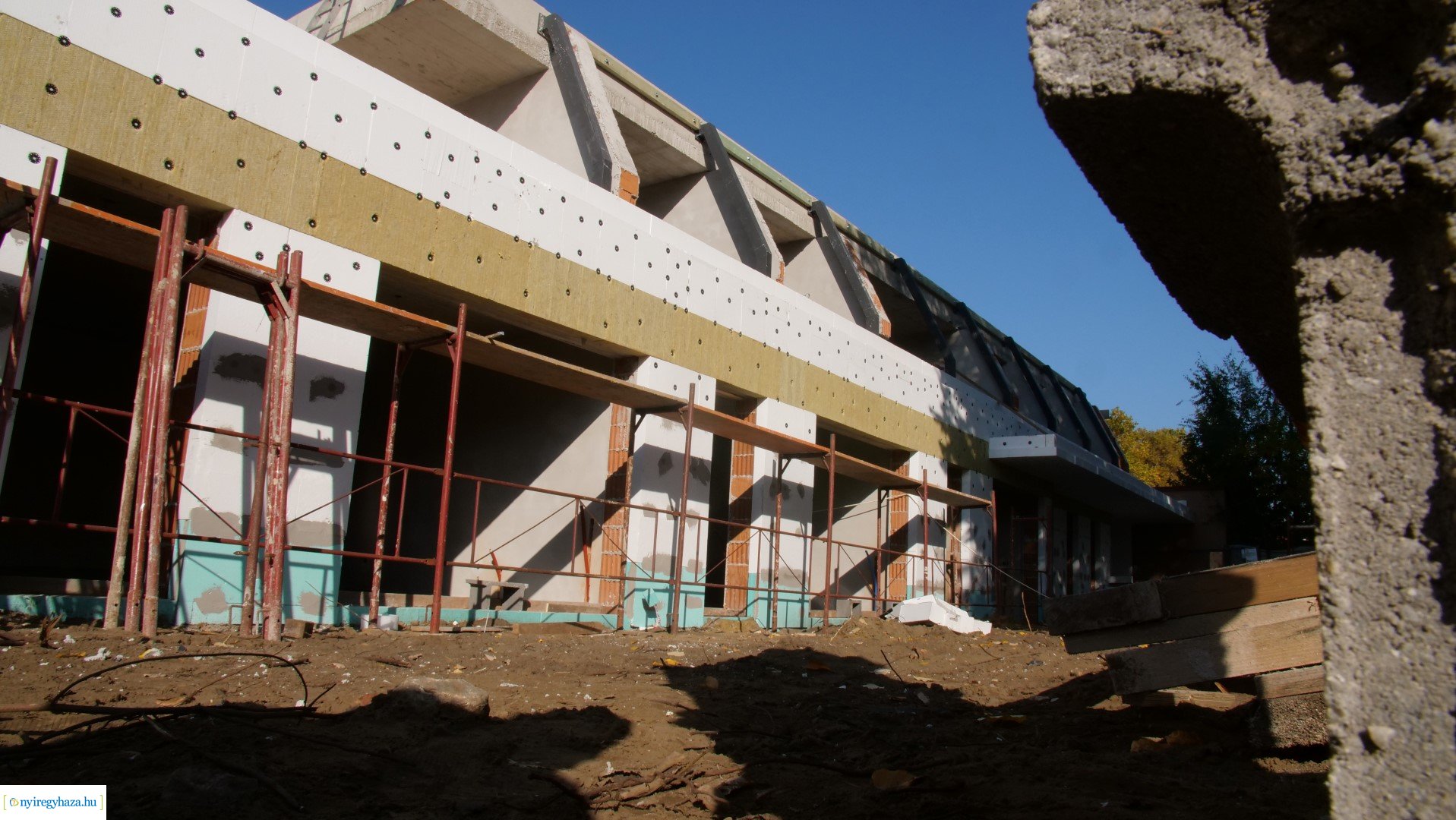 Szociális alapszolgáltatások infrastruktúrájának bővítése 20191015