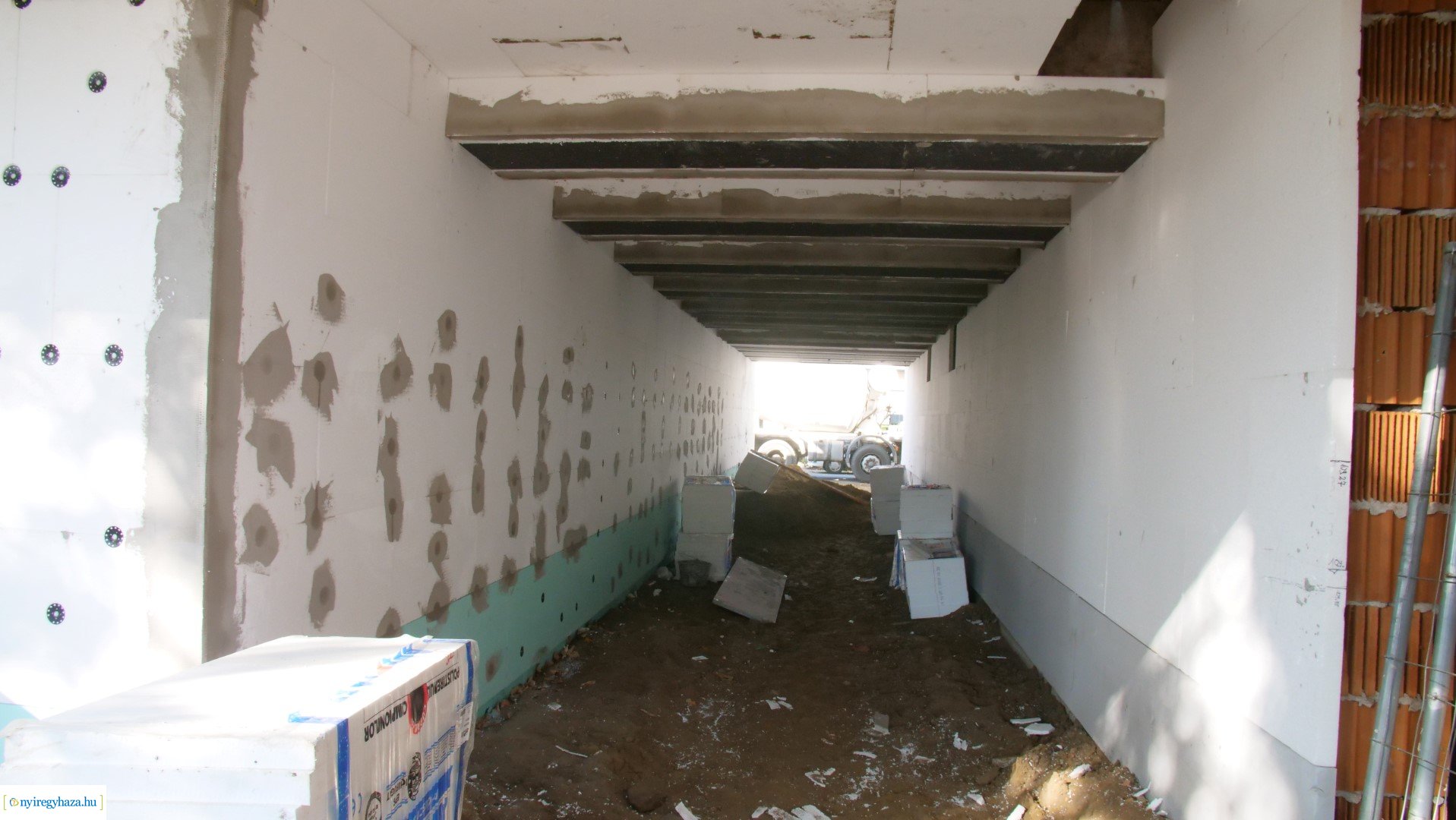 Szociális alapszolgáltatások infrastruktúrájának bővítése 20191015