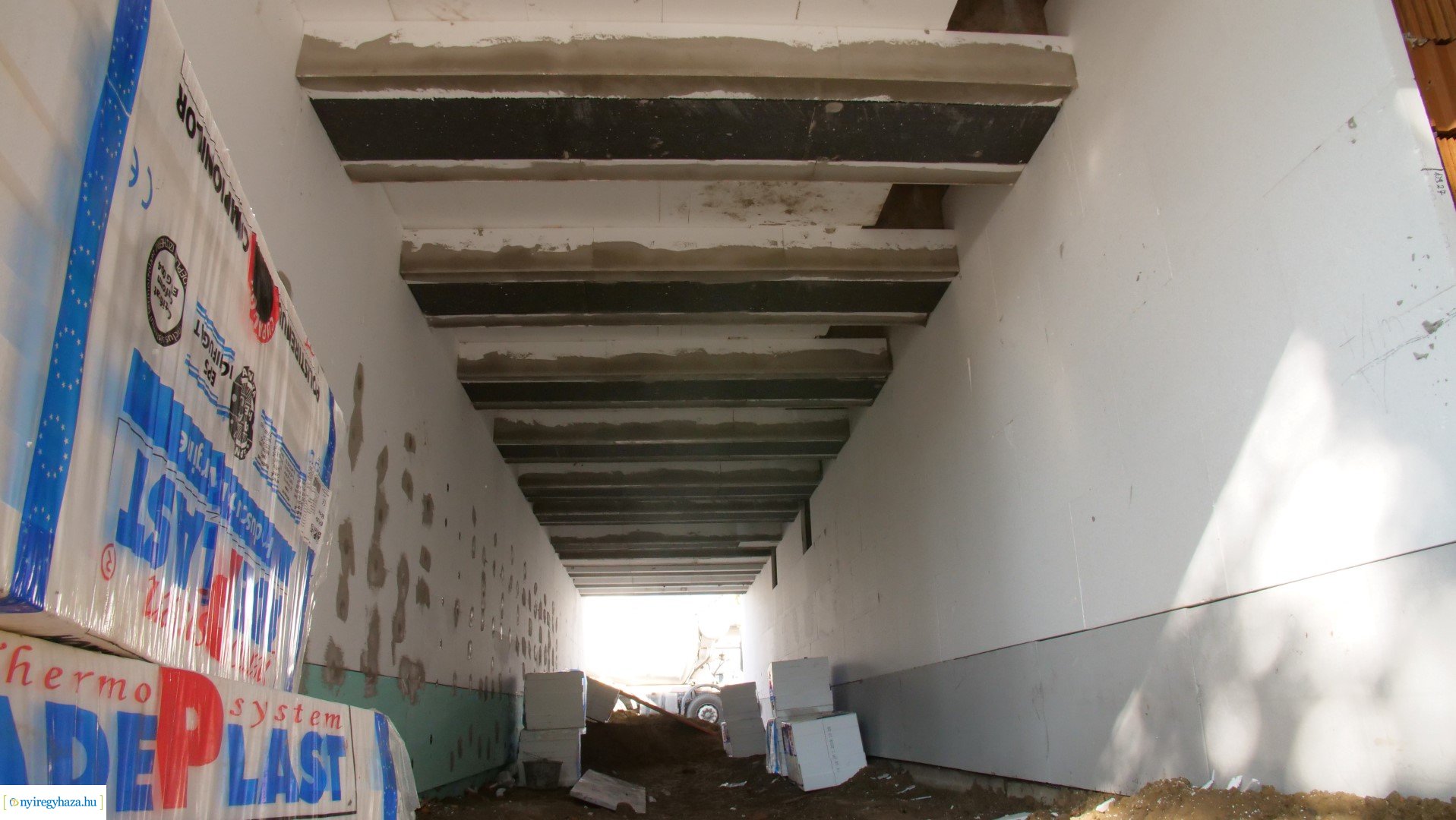 Szociális alapszolgáltatások infrastruktúrájának bővítése 20191015