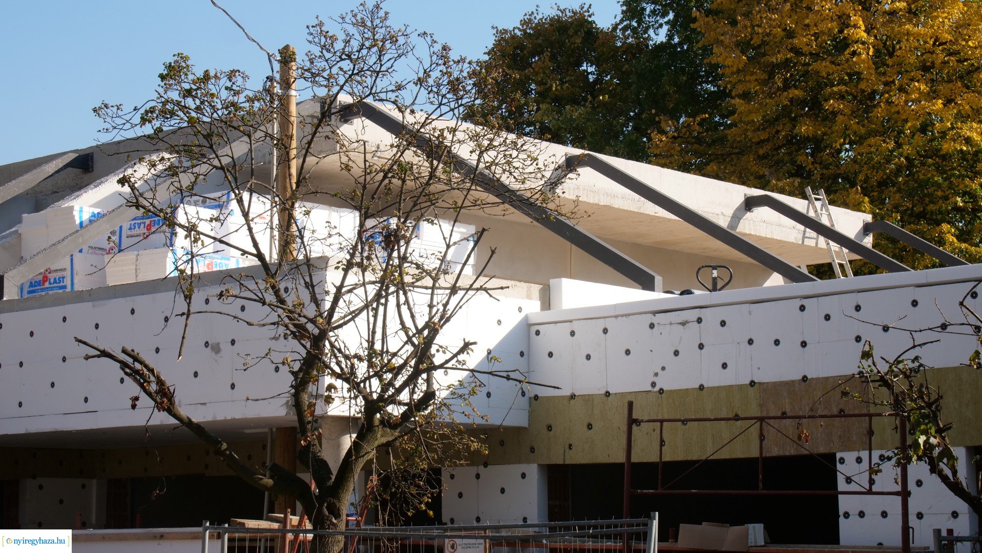 Szociális alapszolgáltatások infrastruktúrájának bővítése 20191015