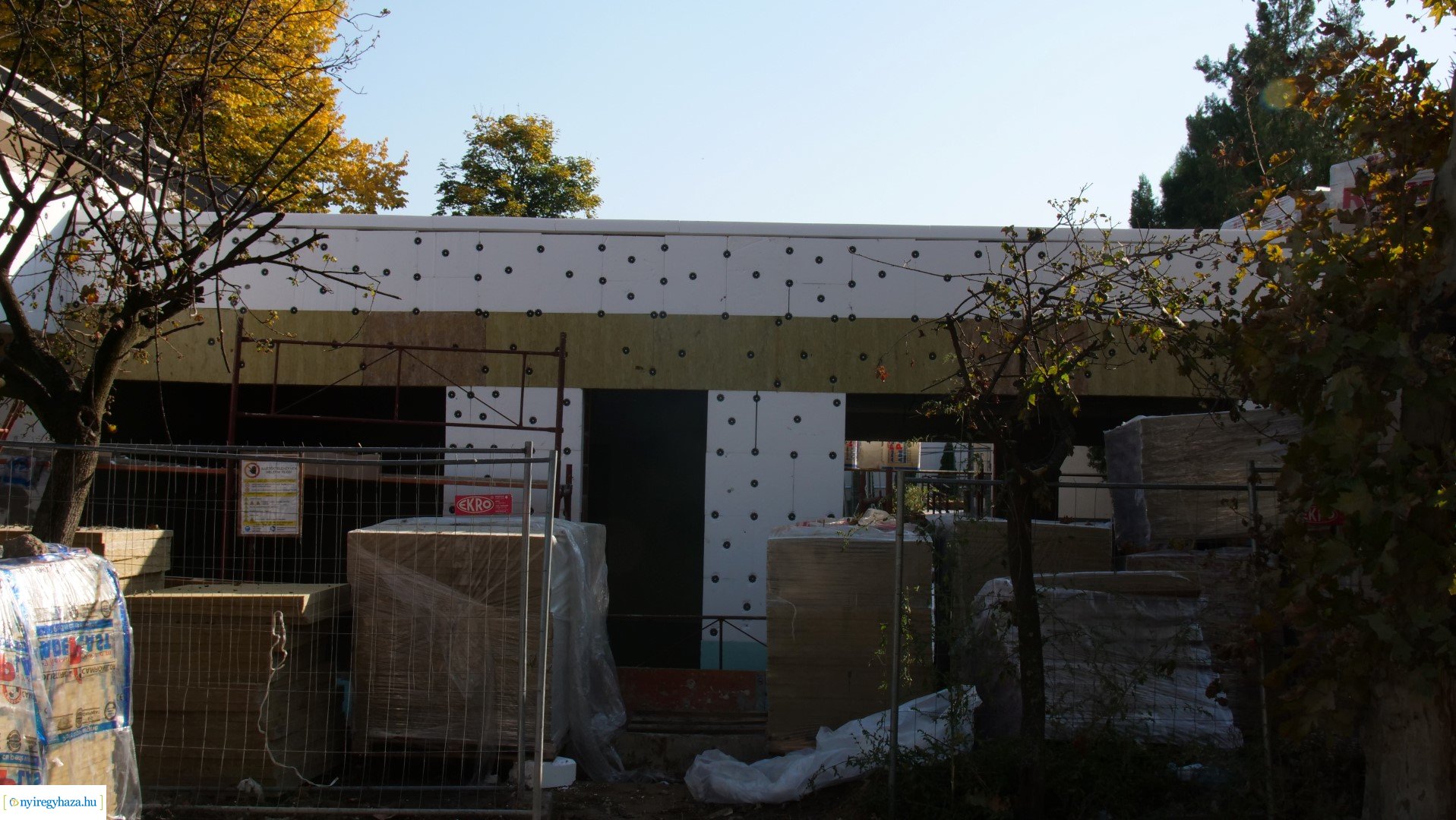 Szociális alapszolgáltatások infrastruktúrájának bővítése 20191015